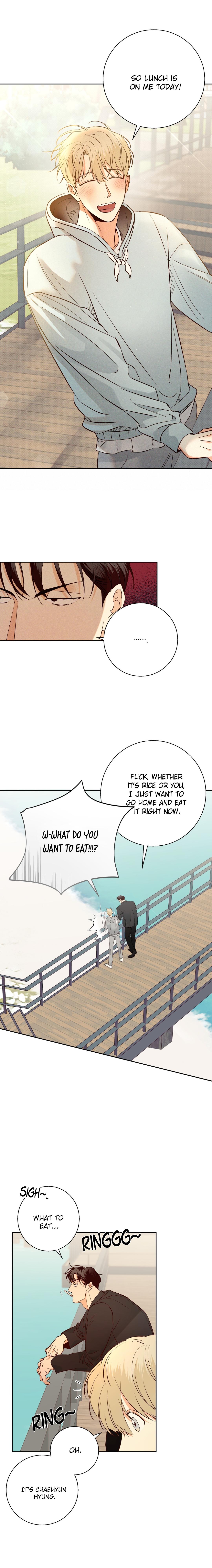 Dangerous Convenience Store Chapter 99 page 12 - 