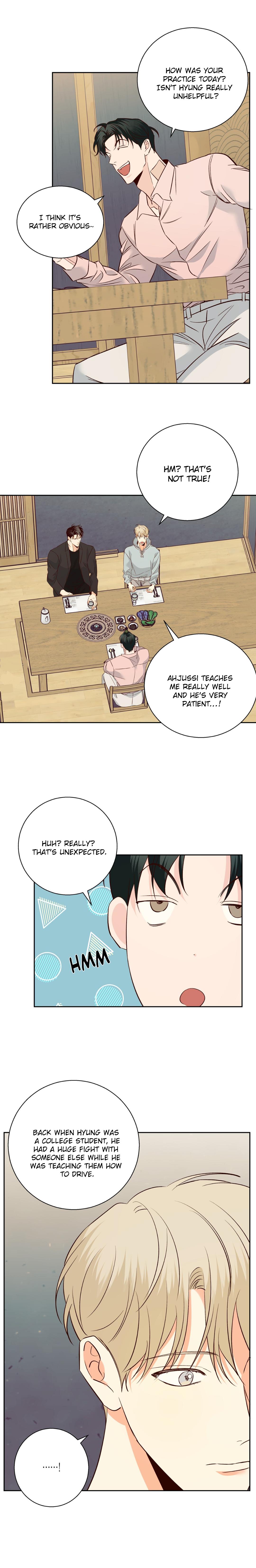 Dangerous Convenience Store Chapter 99 page 16 - 