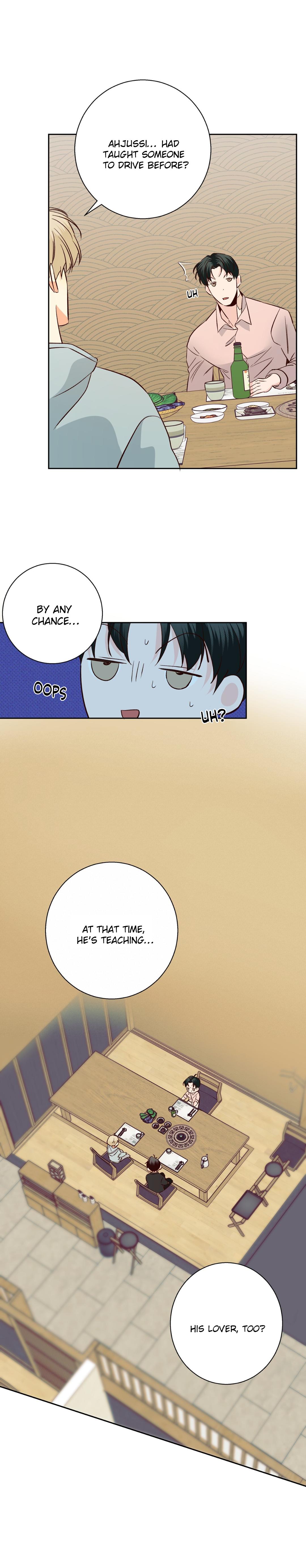 Dangerous Convenience Store Chapter 99 page 17 - 