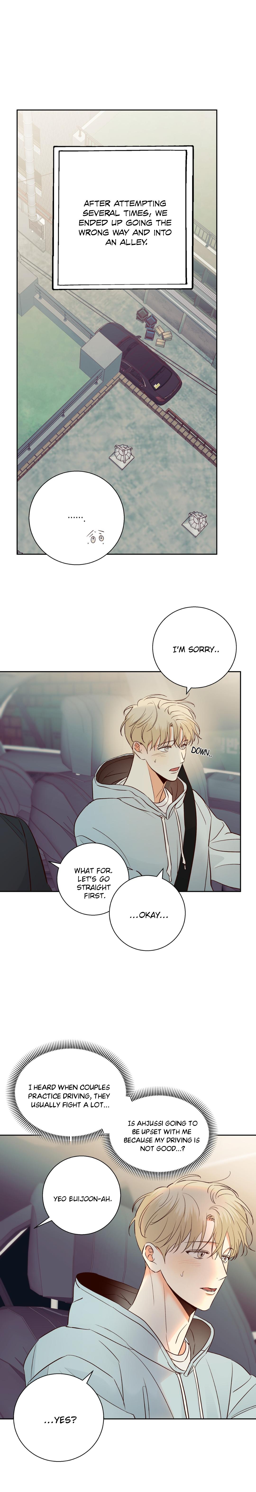 Dangerous Convenience Store Chapter 99 page 4 - 