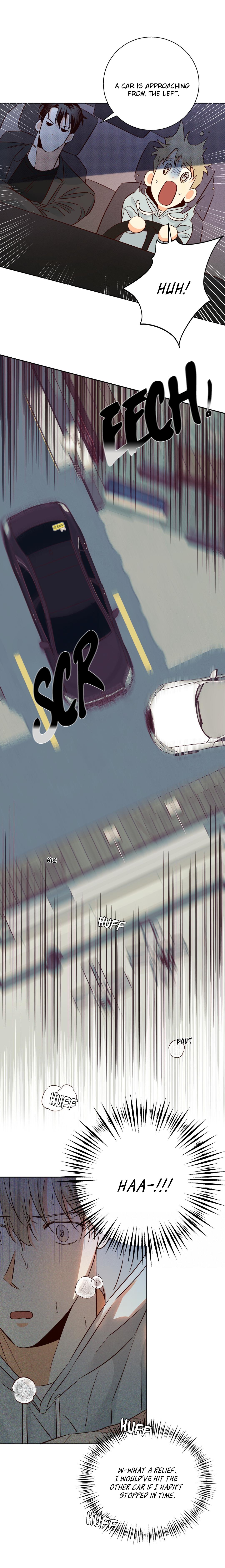 Dangerous Convenience Store Chapter 99 page 5 - 