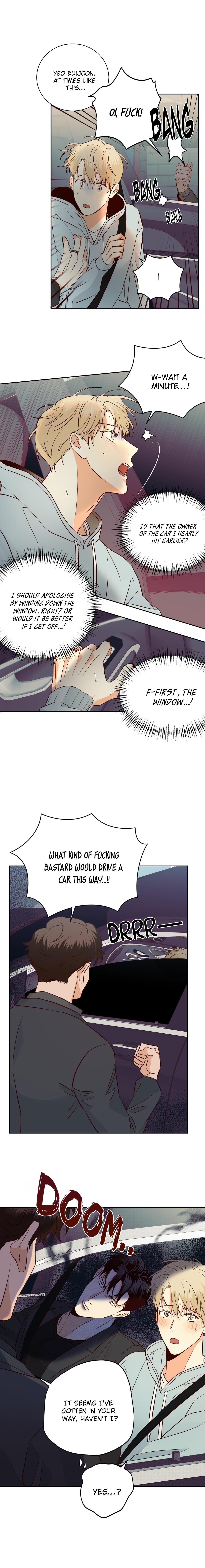 Dangerous Convenience Store Chapter 99 page 6 - 
