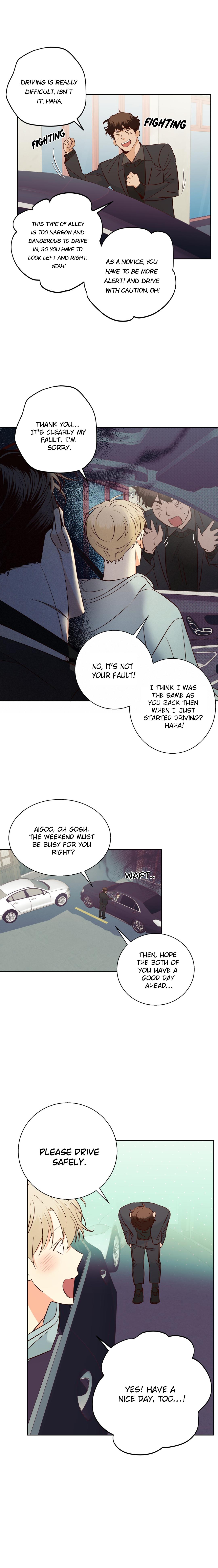 Dangerous Convenience Store Chapter 99 page 7 - 
