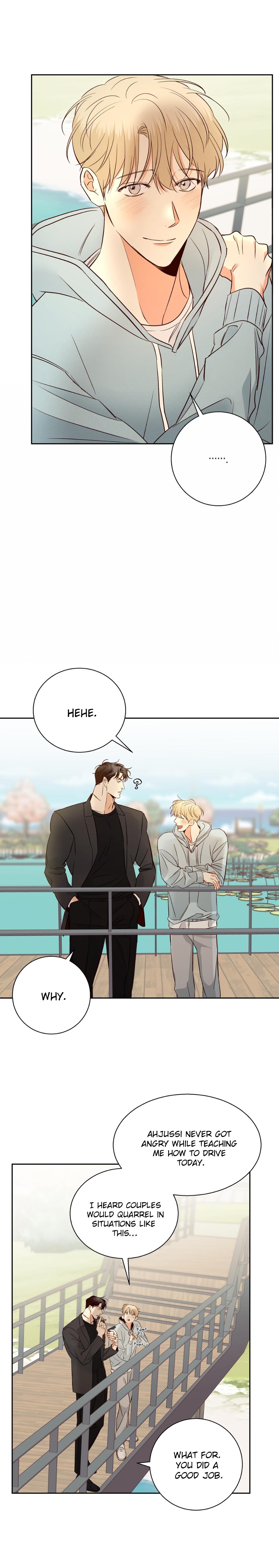 Dangerous Convenience Store Chapter 99 page 10 - 