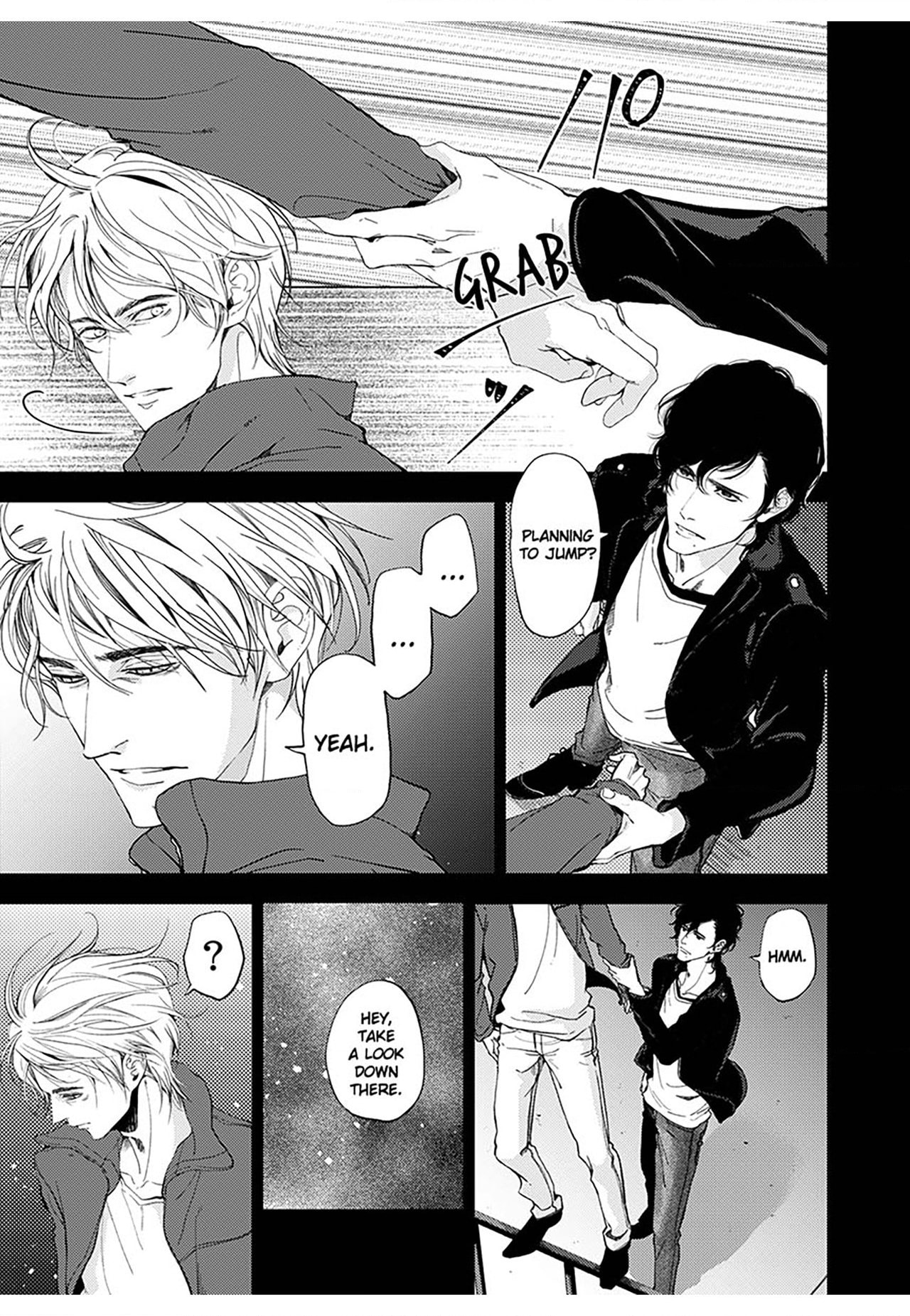 Dangerous Drugs of Sex Chapter 1 page 11 - 