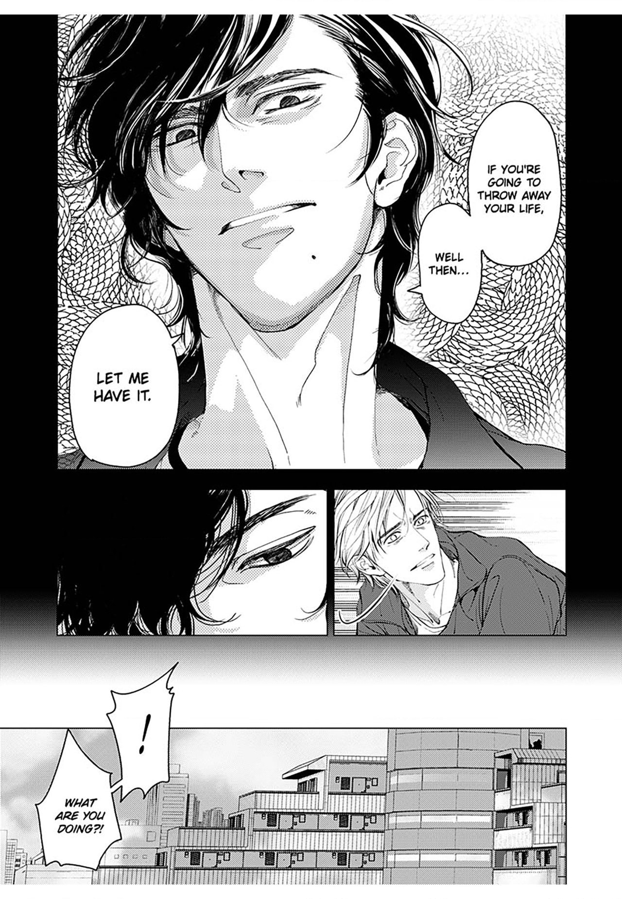 Dangerous Drugs of Sex Chapter 1 page 13 - 