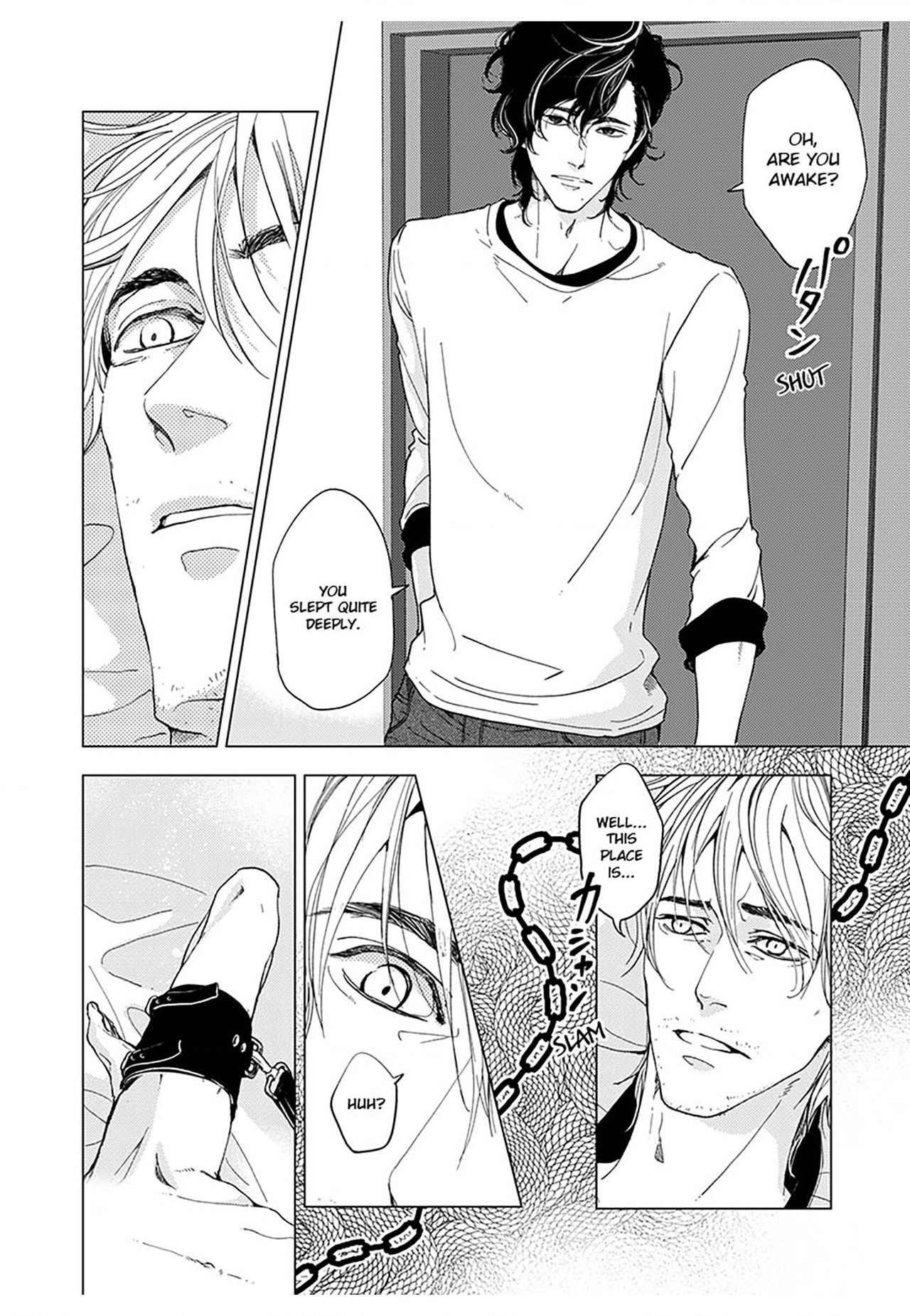 Dangerous Drugs of Sex Chapter 1 page 4 - 