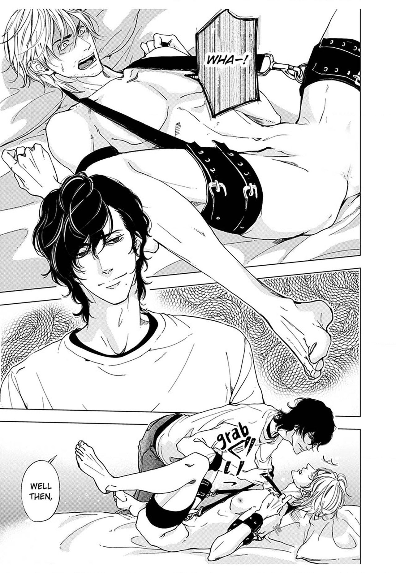Dangerous Drugs of Sex Chapter 1 page 5 - 