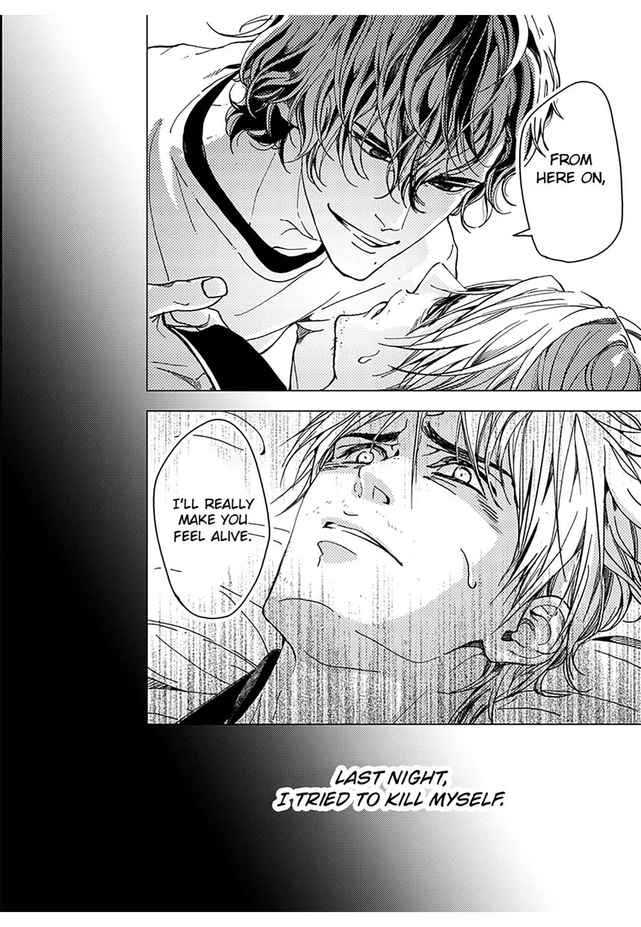 Dangerous Drugs of Sex Chapter 1 page 6 - 