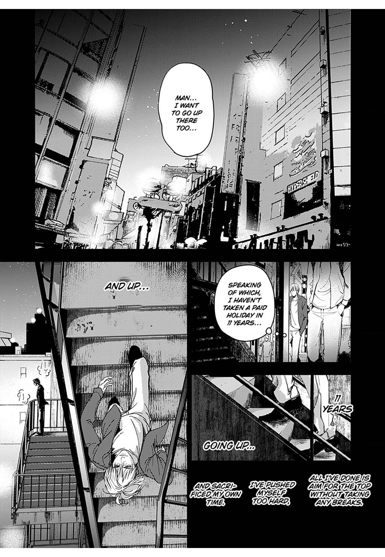 Dangerous Drugs of Sex Chapter 1 page 9 - 