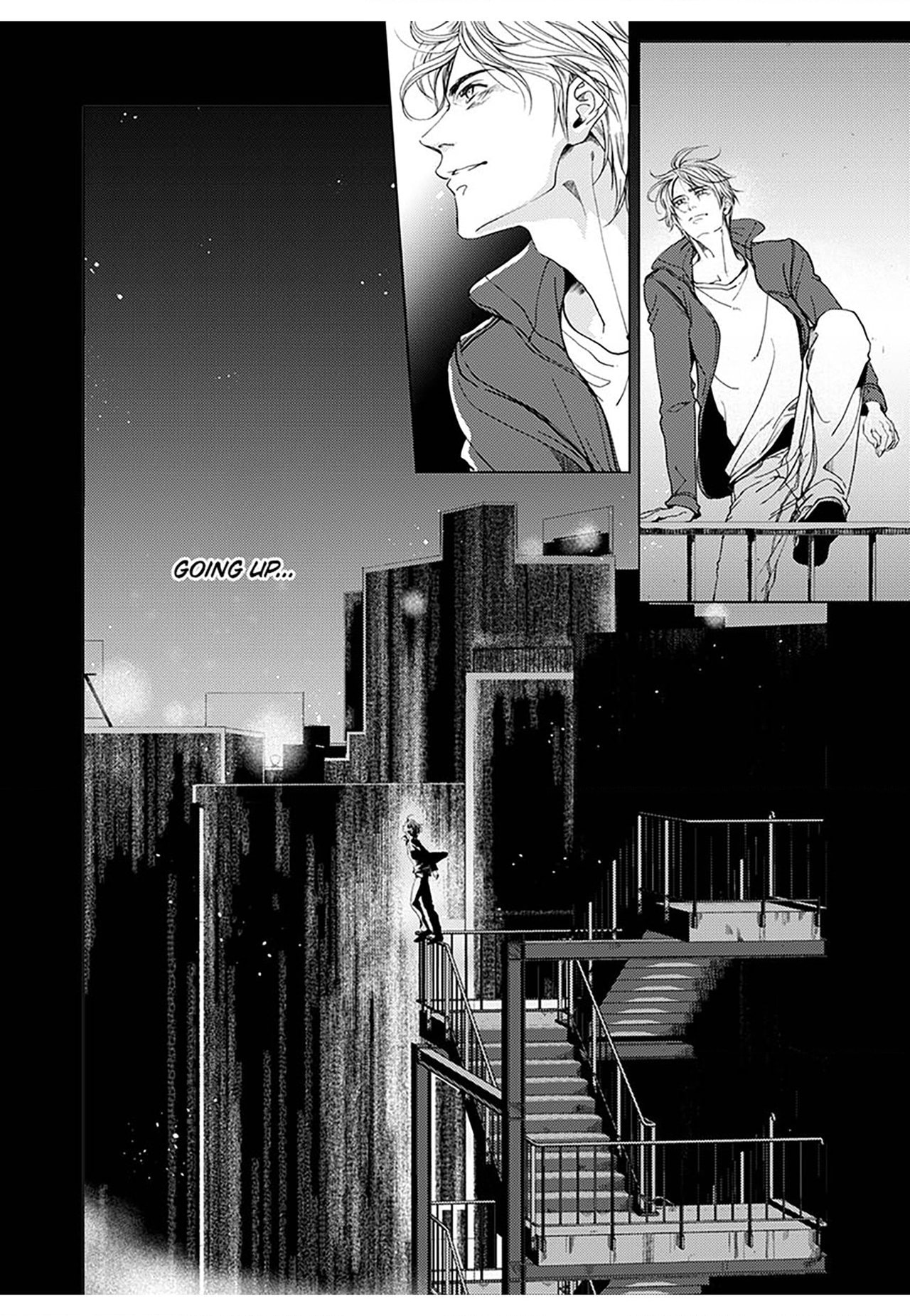Dangerous Drugs of Sex Chapter 1 page 10 - 
