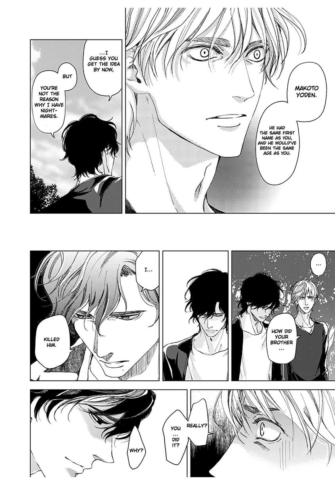 Dangerous Drugs of Sex Chapter 10 page 2 - 