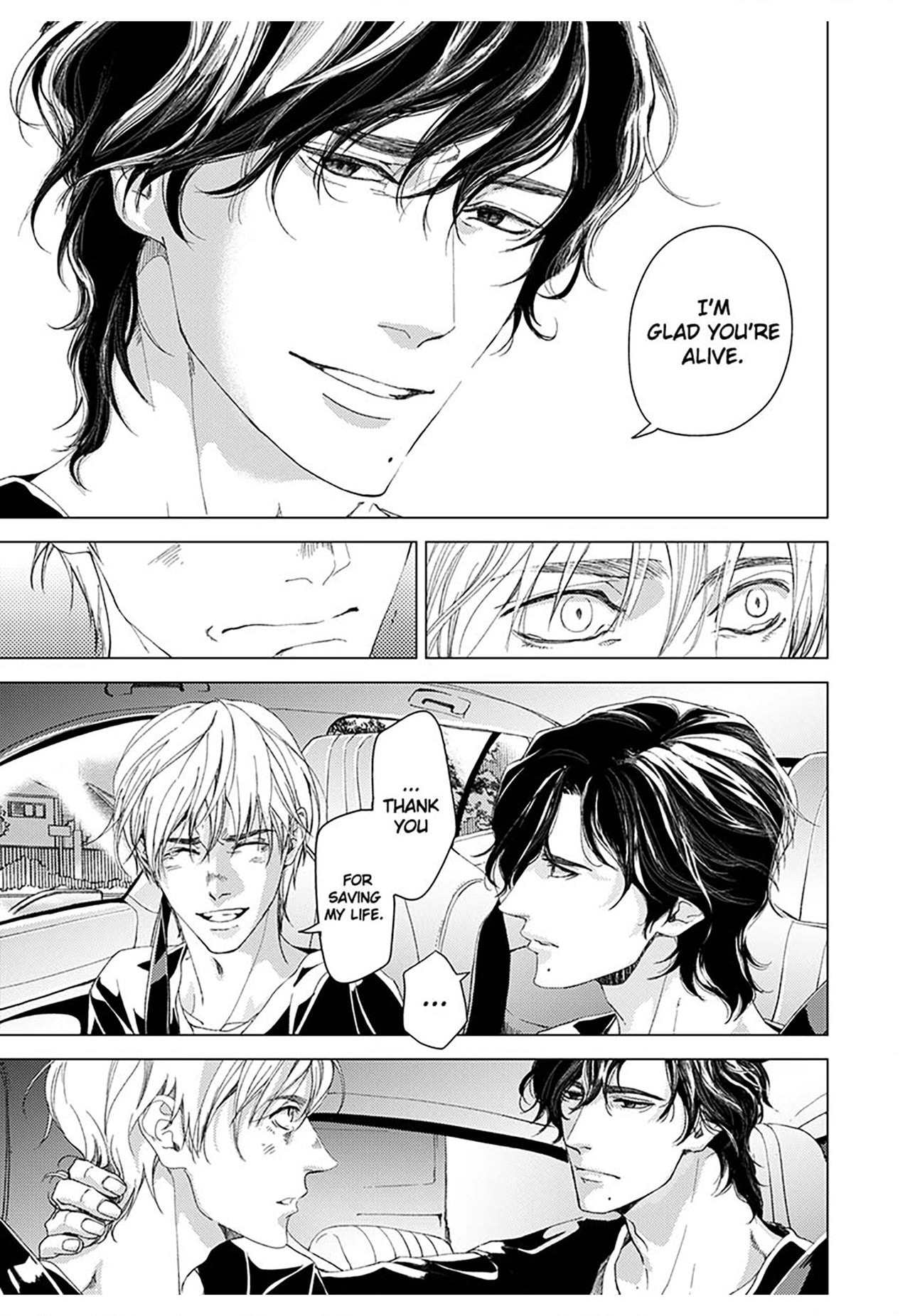 Dangerous Drugs of Sex Chapter 10 page 11 - 