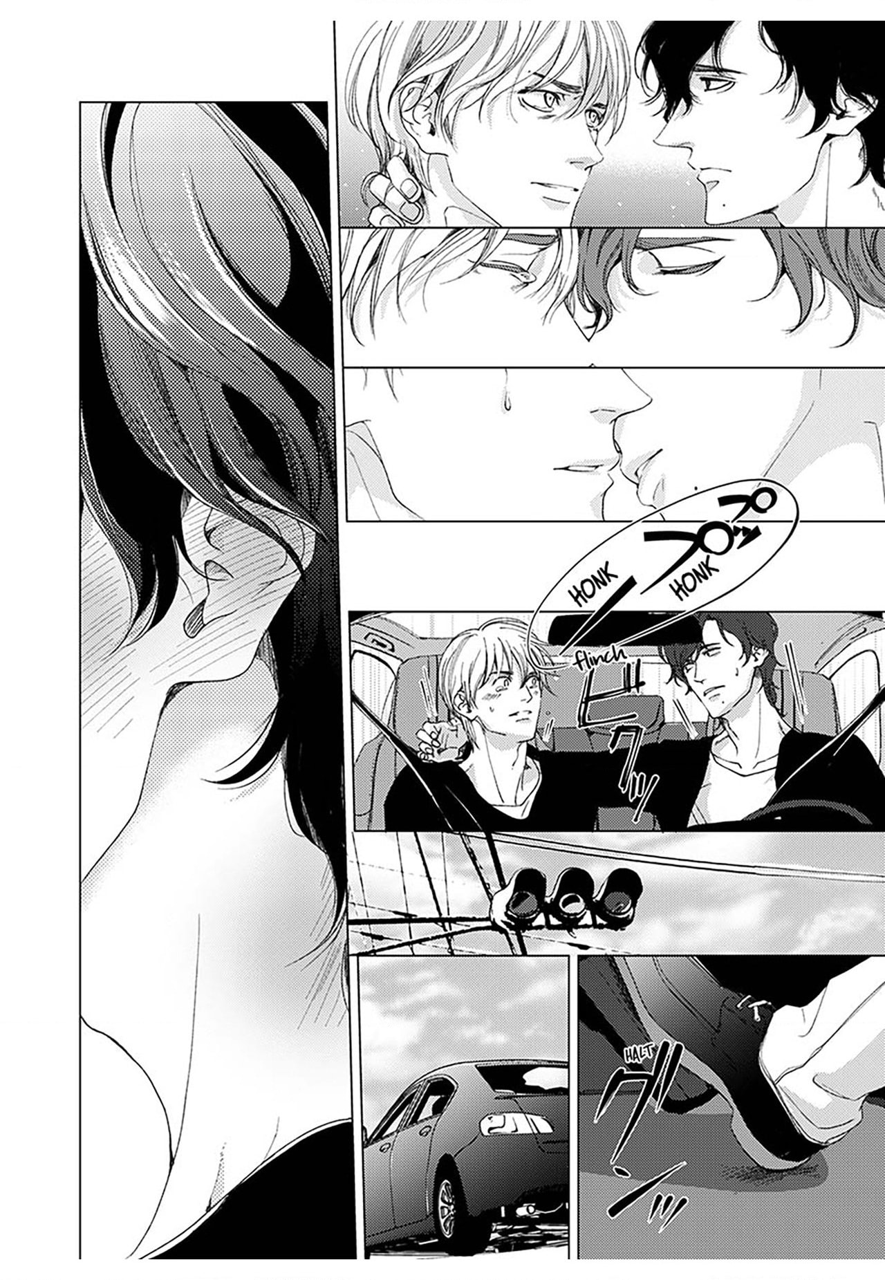 Dangerous Drugs of Sex Chapter 10 page 12 - 