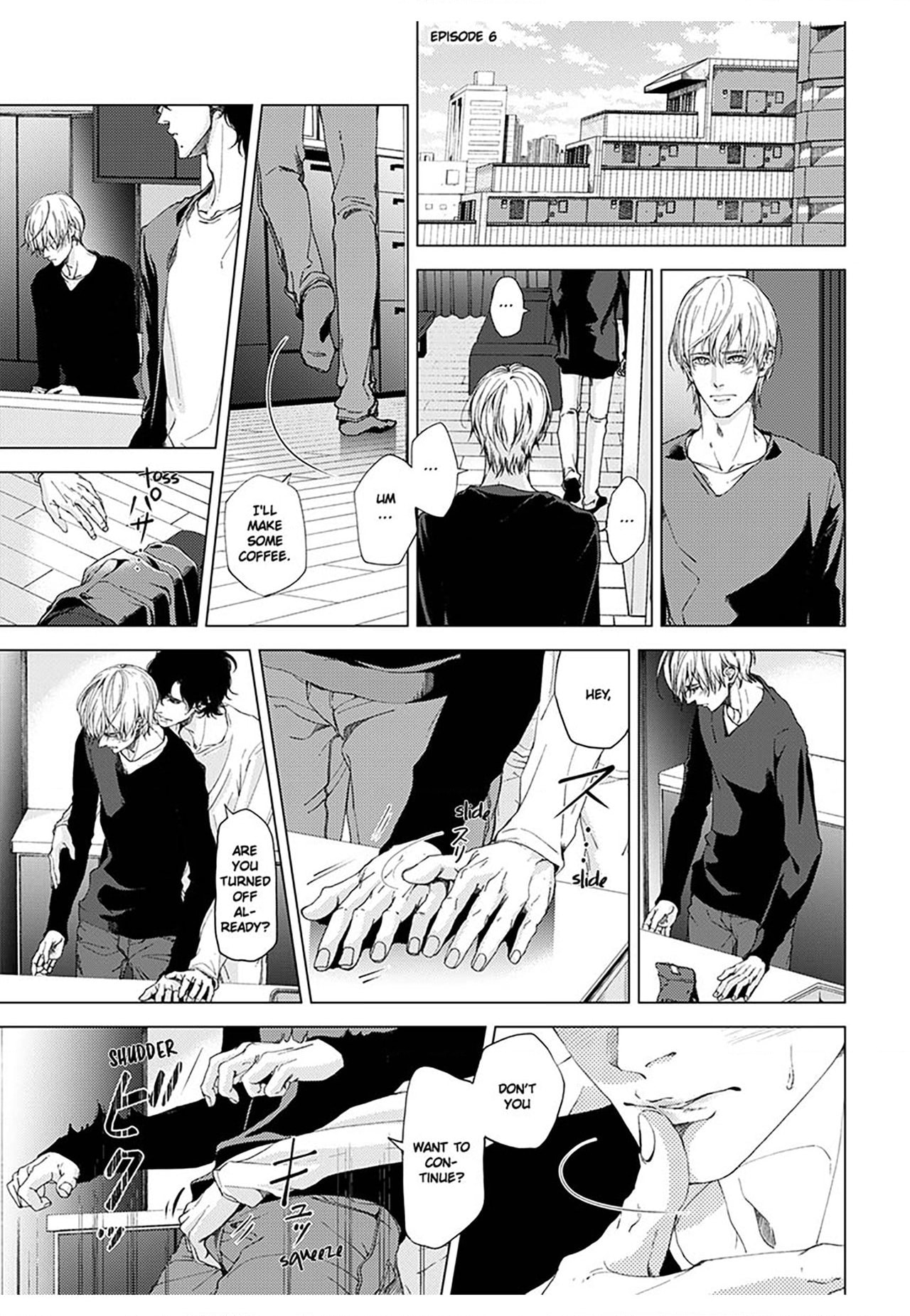Dangerous Drugs of Sex Chapter 10 page 13 - 