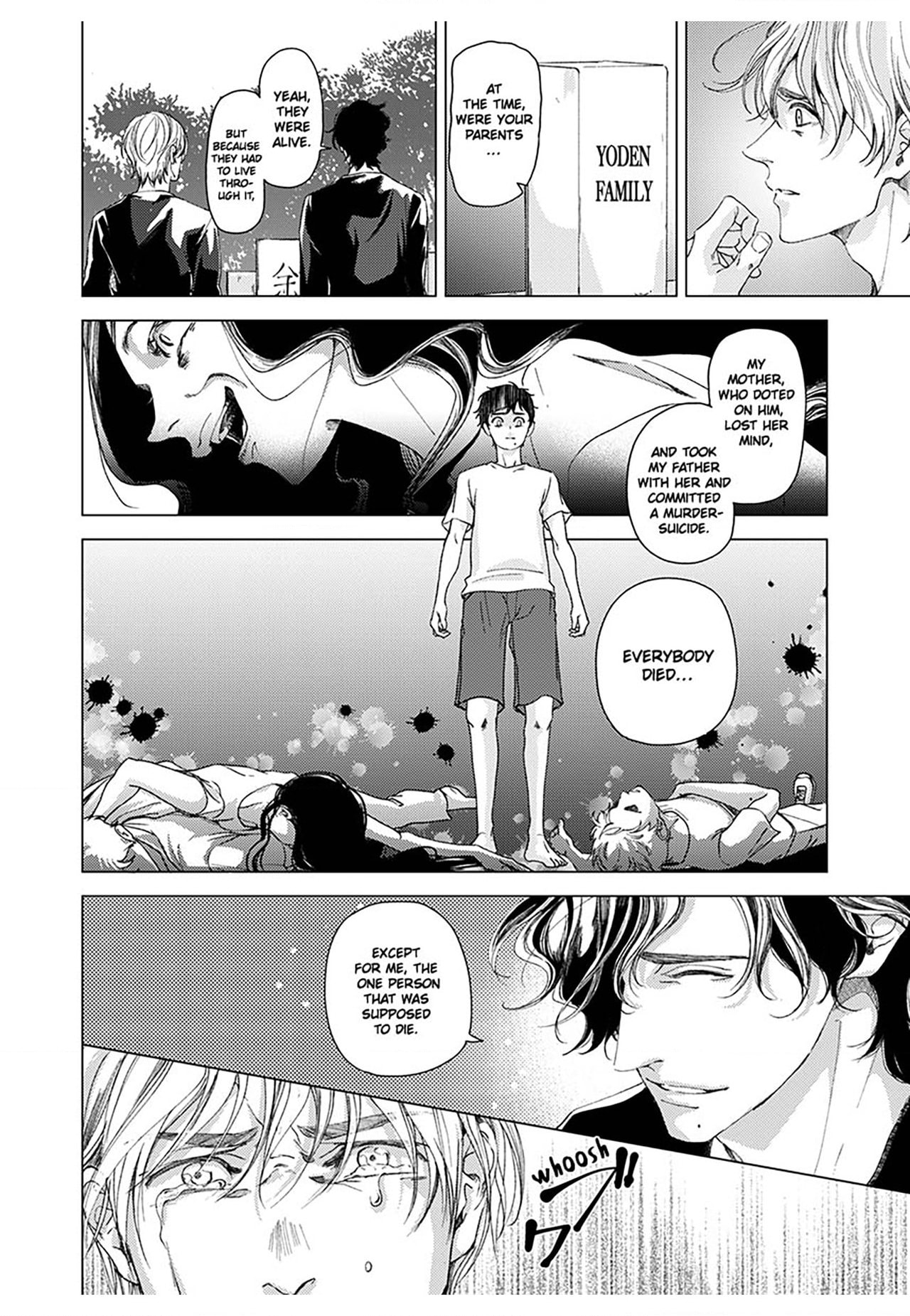 Dangerous Drugs of Sex Chapter 10 page 4 - 