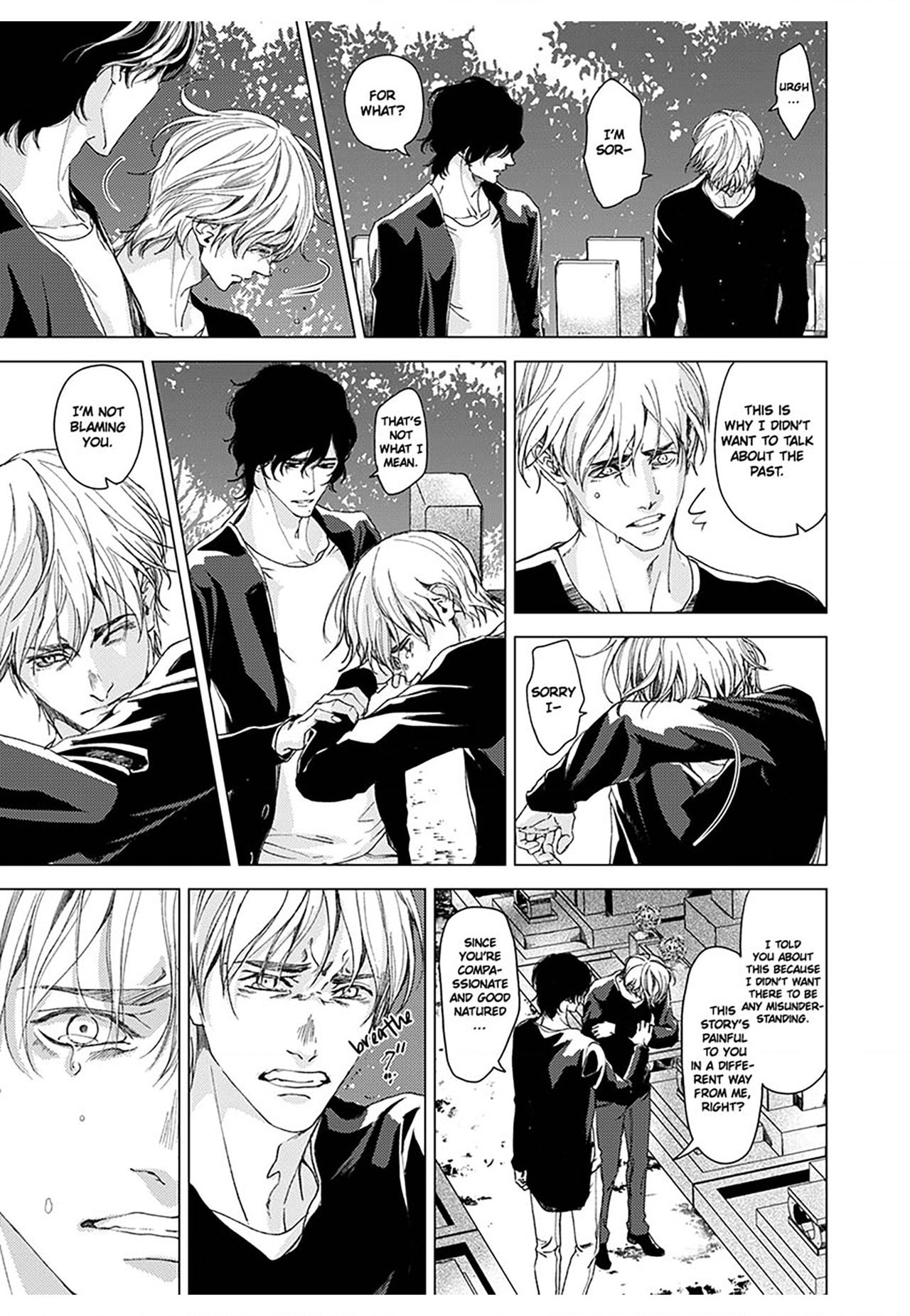 Dangerous Drugs of Sex Chapter 10 page 5 - 