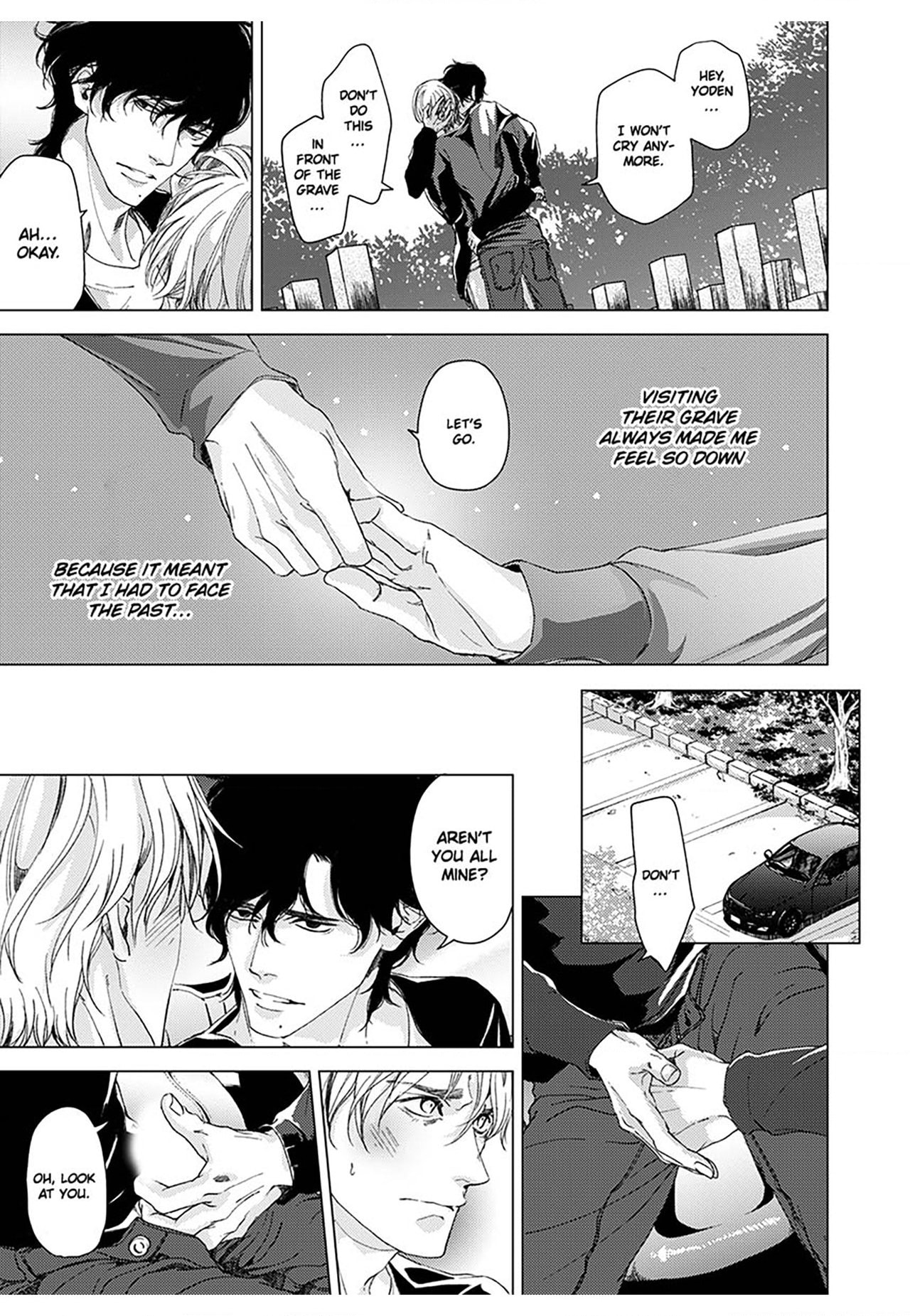 Dangerous Drugs of Sex Chapter 10 page 7 - 
