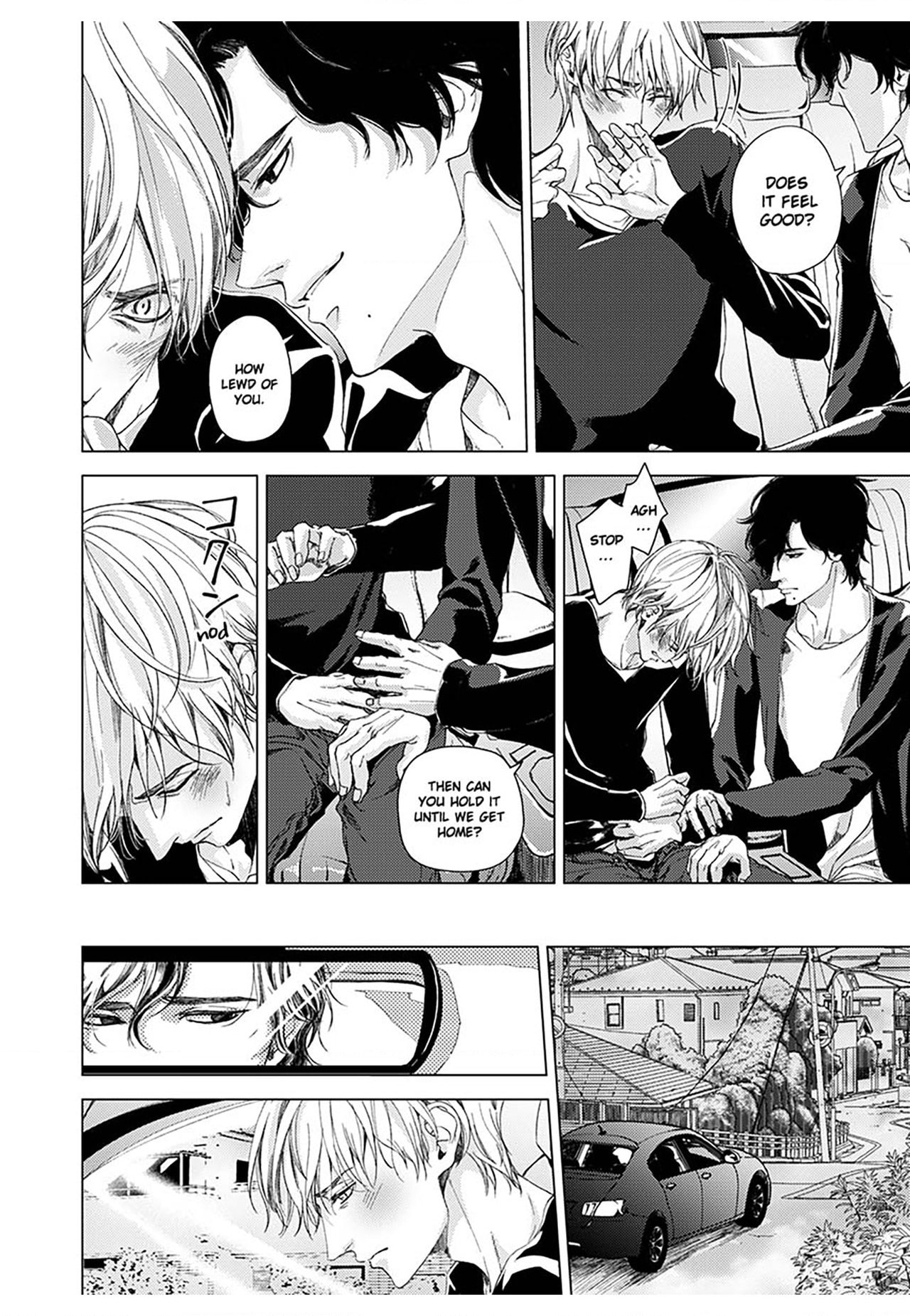 Dangerous Drugs of Sex Chapter 10 page 8 - 