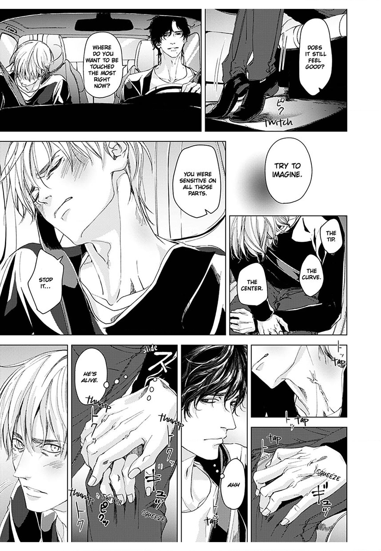 Dangerous Drugs of Sex Chapter 10 page 9 - 