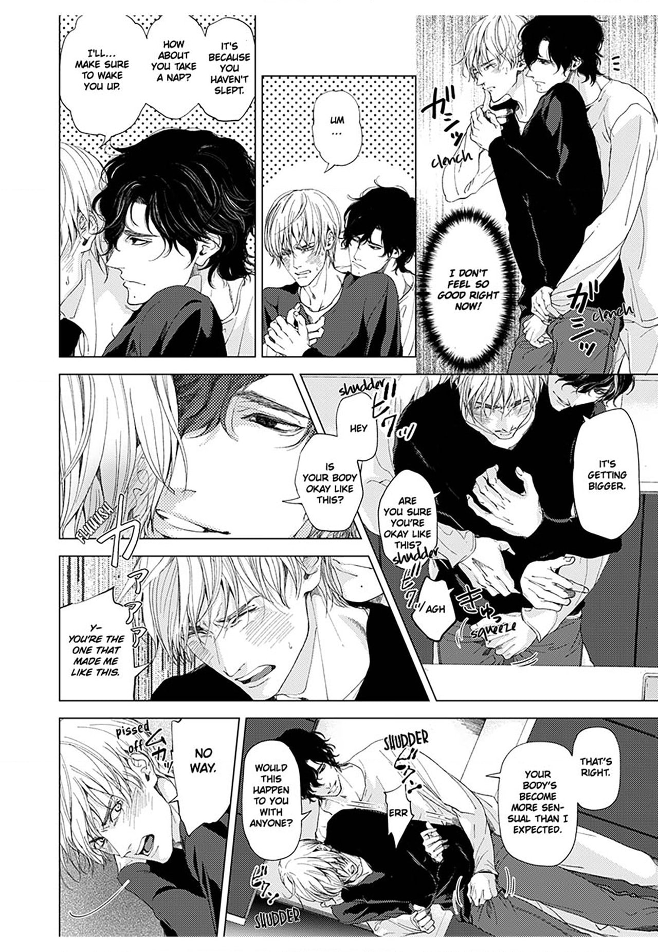Dangerous Drugs of Sex Chapter 11 page 1 - 