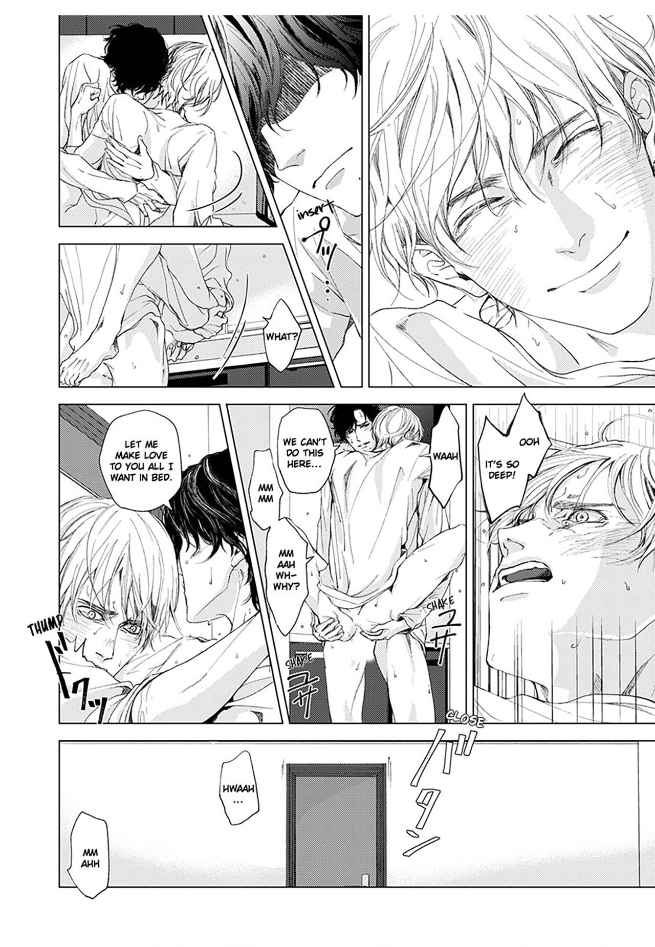 Dangerous Drugs of Sex Chapter 11 page 13 - 