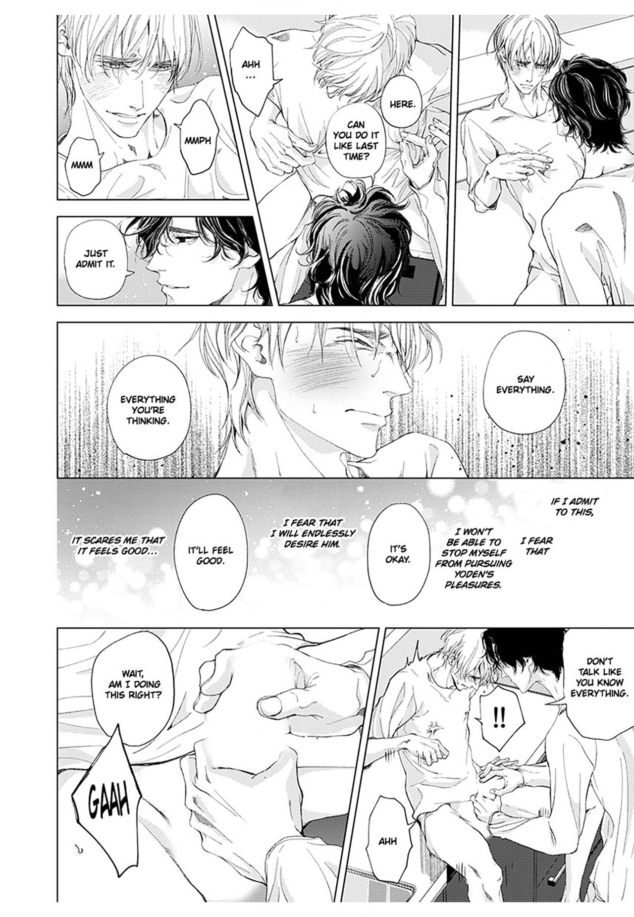Dangerous Drugs of Sex Chapter 11 page 5 - 