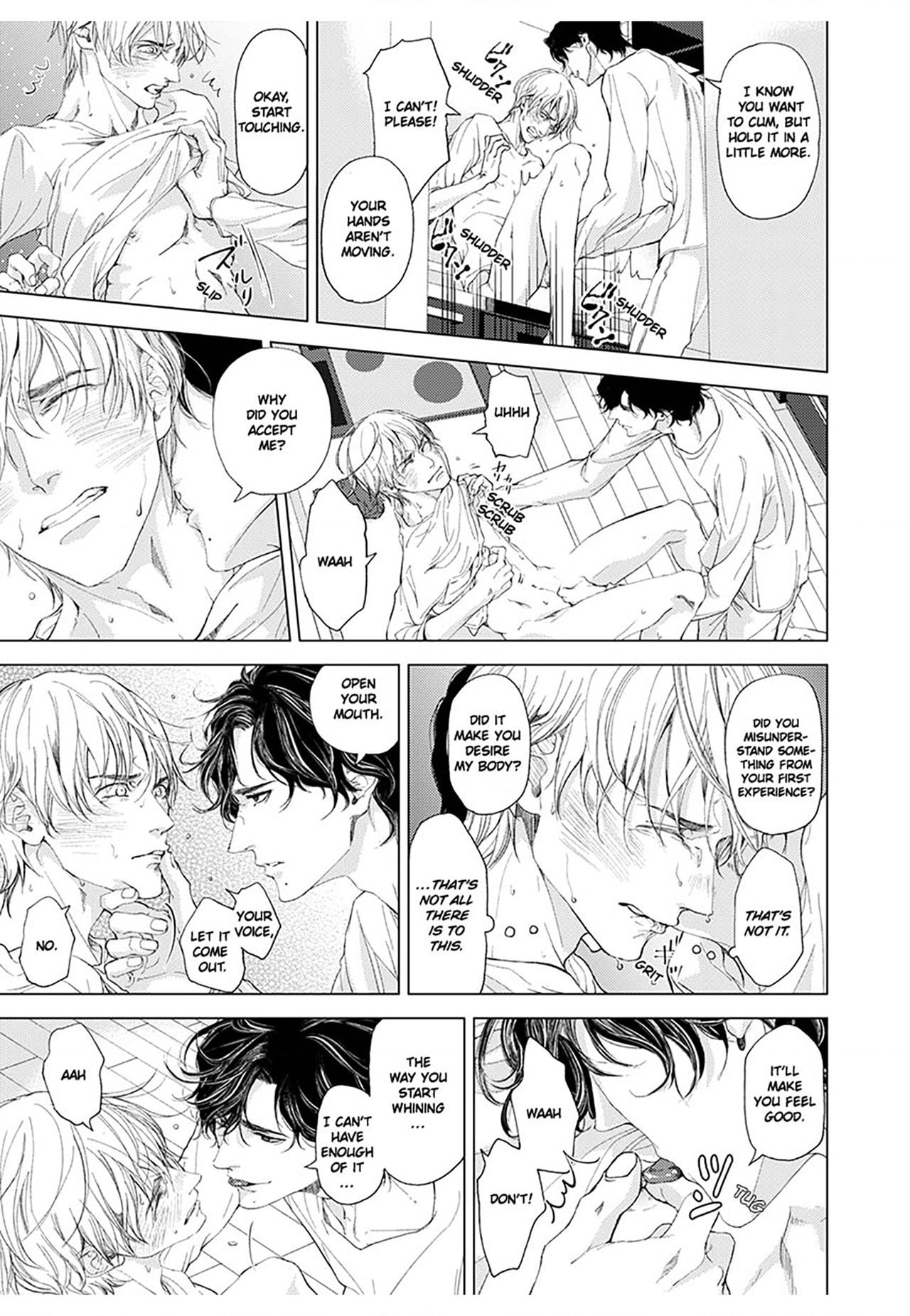 Dangerous Drugs of Sex Chapter 11 page 6 - 
