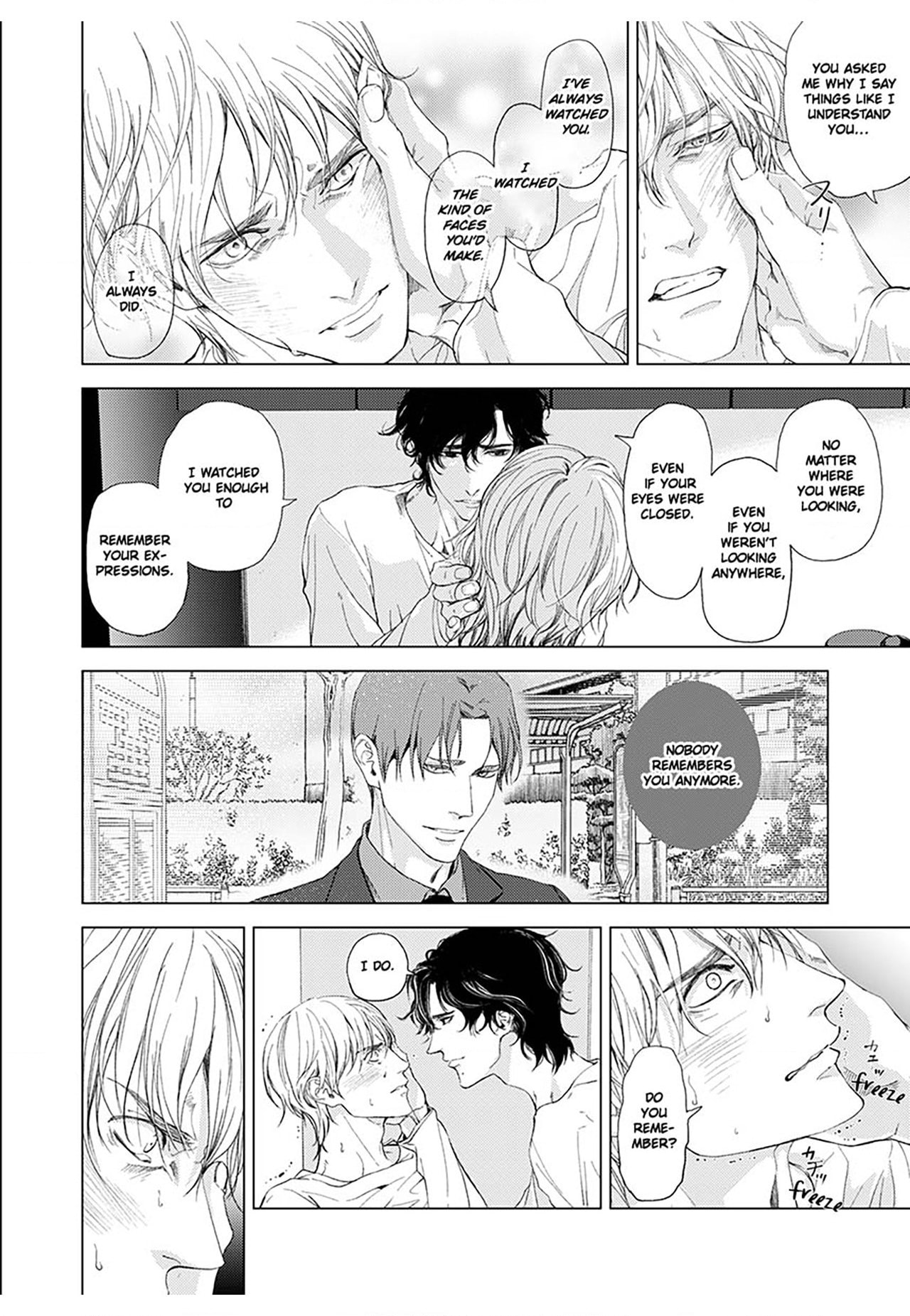 Dangerous Drugs of Sex Chapter 11 page 7 - 