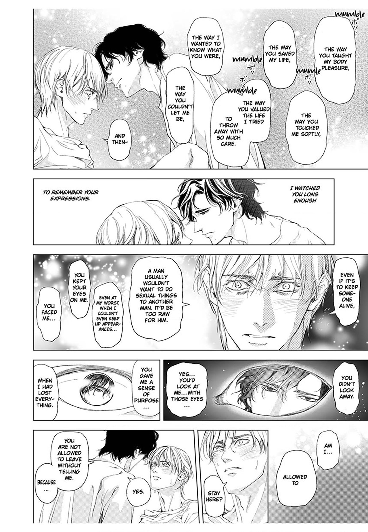 Dangerous Drugs of Sex Chapter 11 page 9 - 