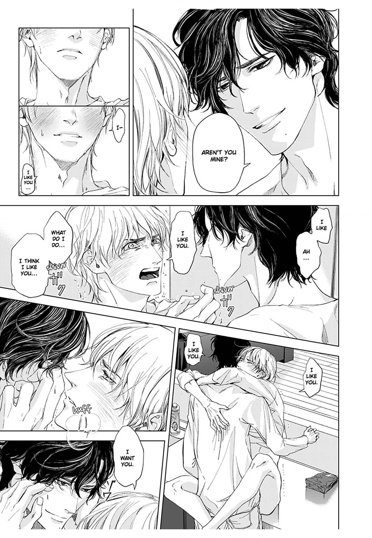 Dangerous Drugs of Sex Chapter 11 page 10 - 