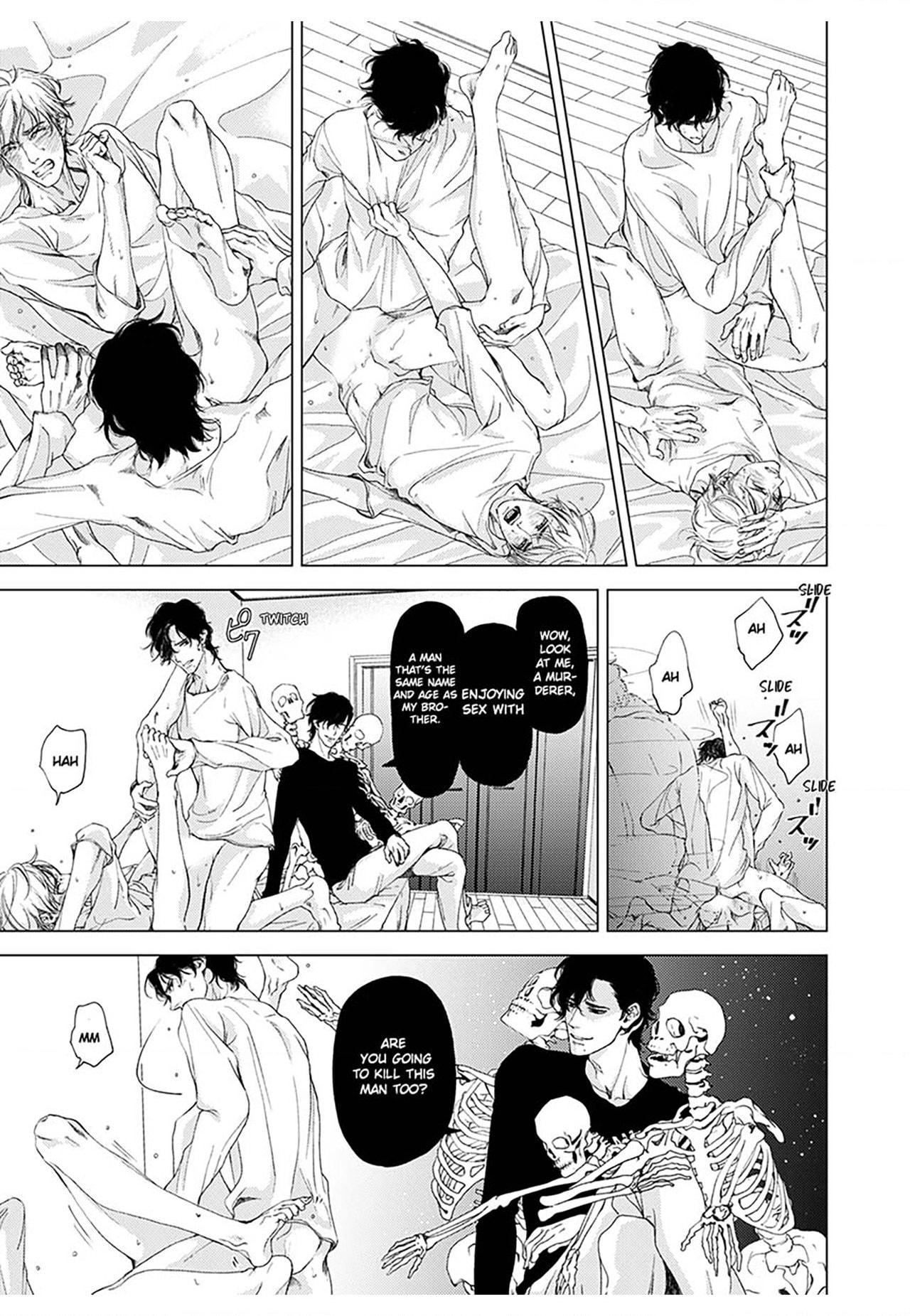 Dangerous Drugs of Sex Chapter 12 page 1 - 