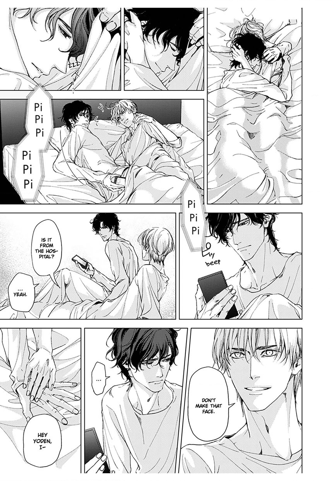Dangerous Drugs of Sex Chapter 12 page 11 - 