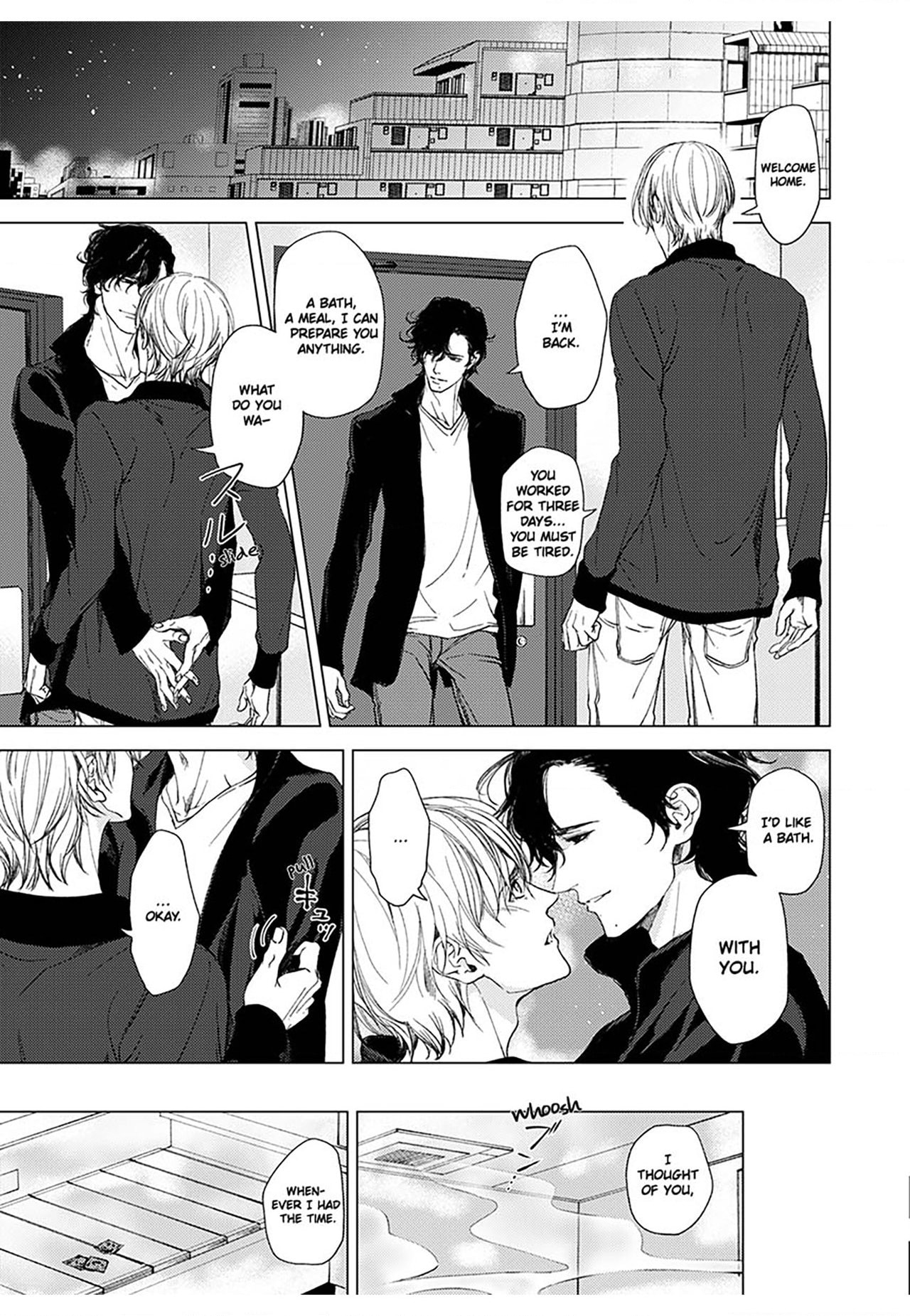 Dangerous Drugs of Sex Chapter 12 page 13 - 