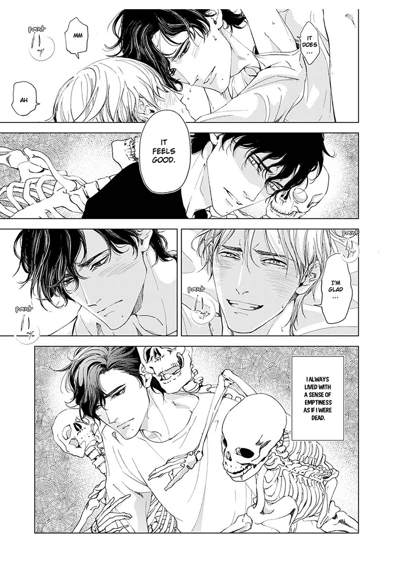 Dangerous Drugs of Sex Chapter 12 page 3 - 