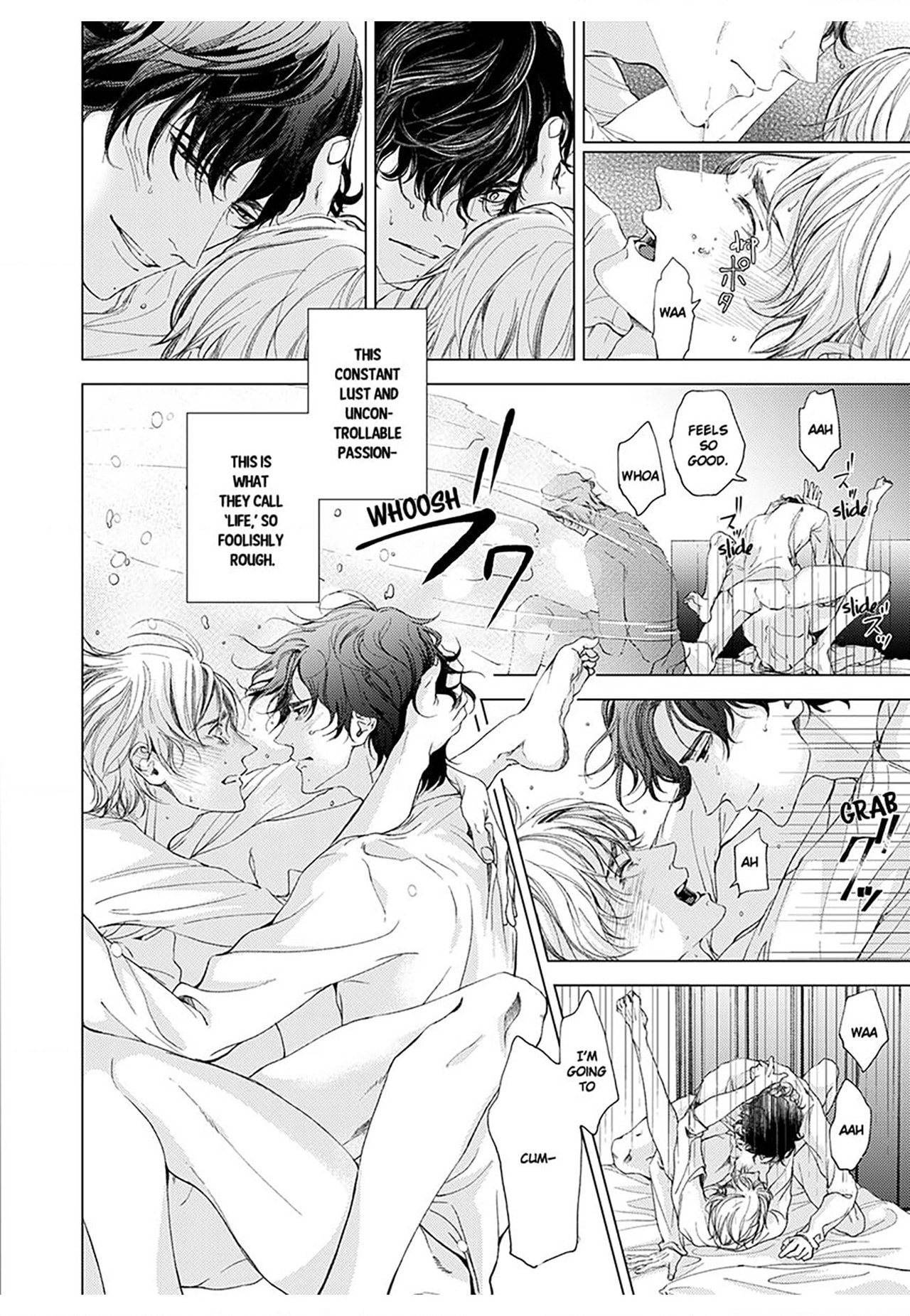 Dangerous Drugs of Sex Chapter 12 page 4 - 
