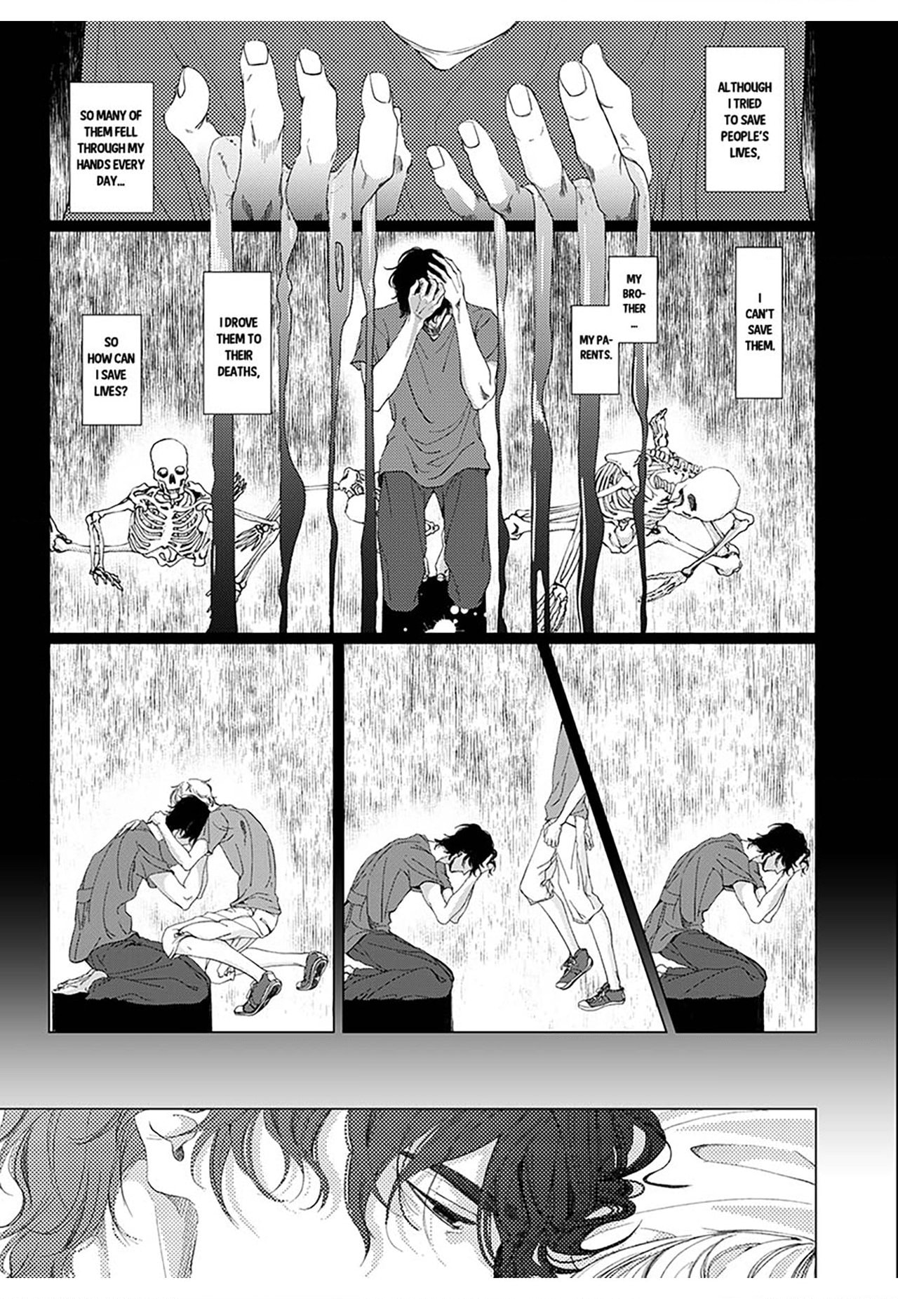 Dangerous Drugs of Sex Chapter 12 page 7 - 