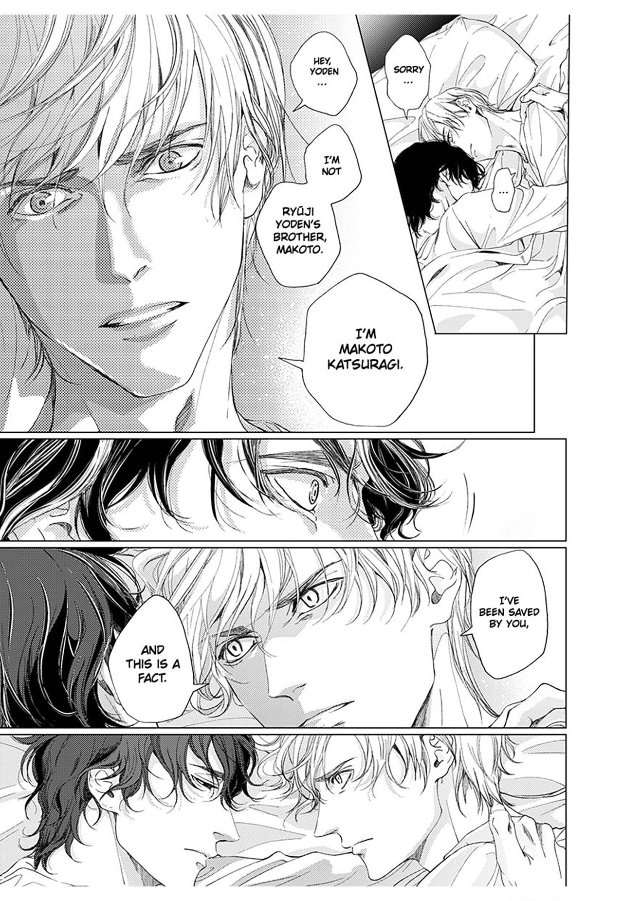Dangerous Drugs of Sex Chapter 12 page 9 - 