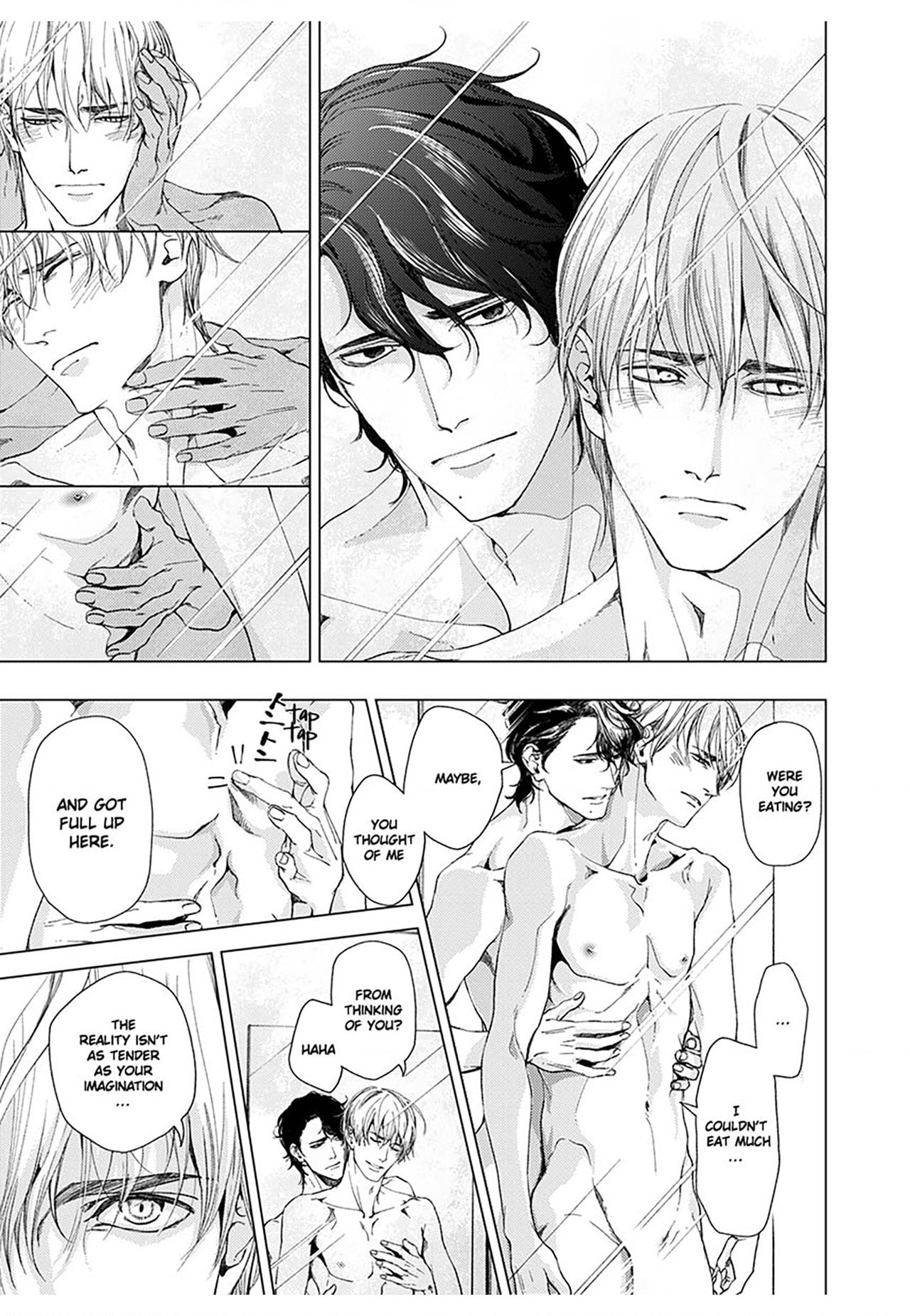 Dangerous Drugs of Sex Chapter 13 page 2 - 
