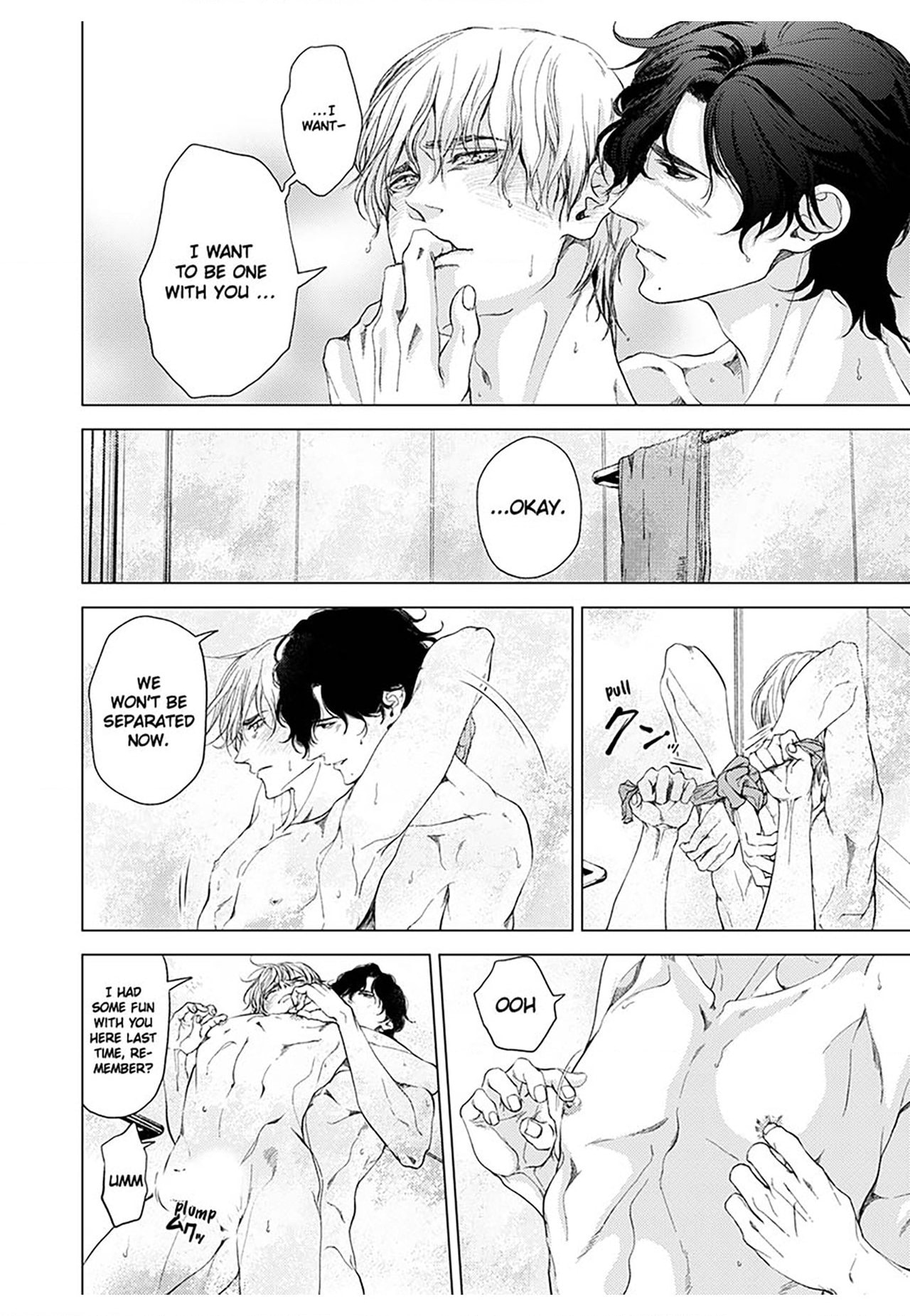 Dangerous Drugs of Sex Chapter 13 page 11 - 