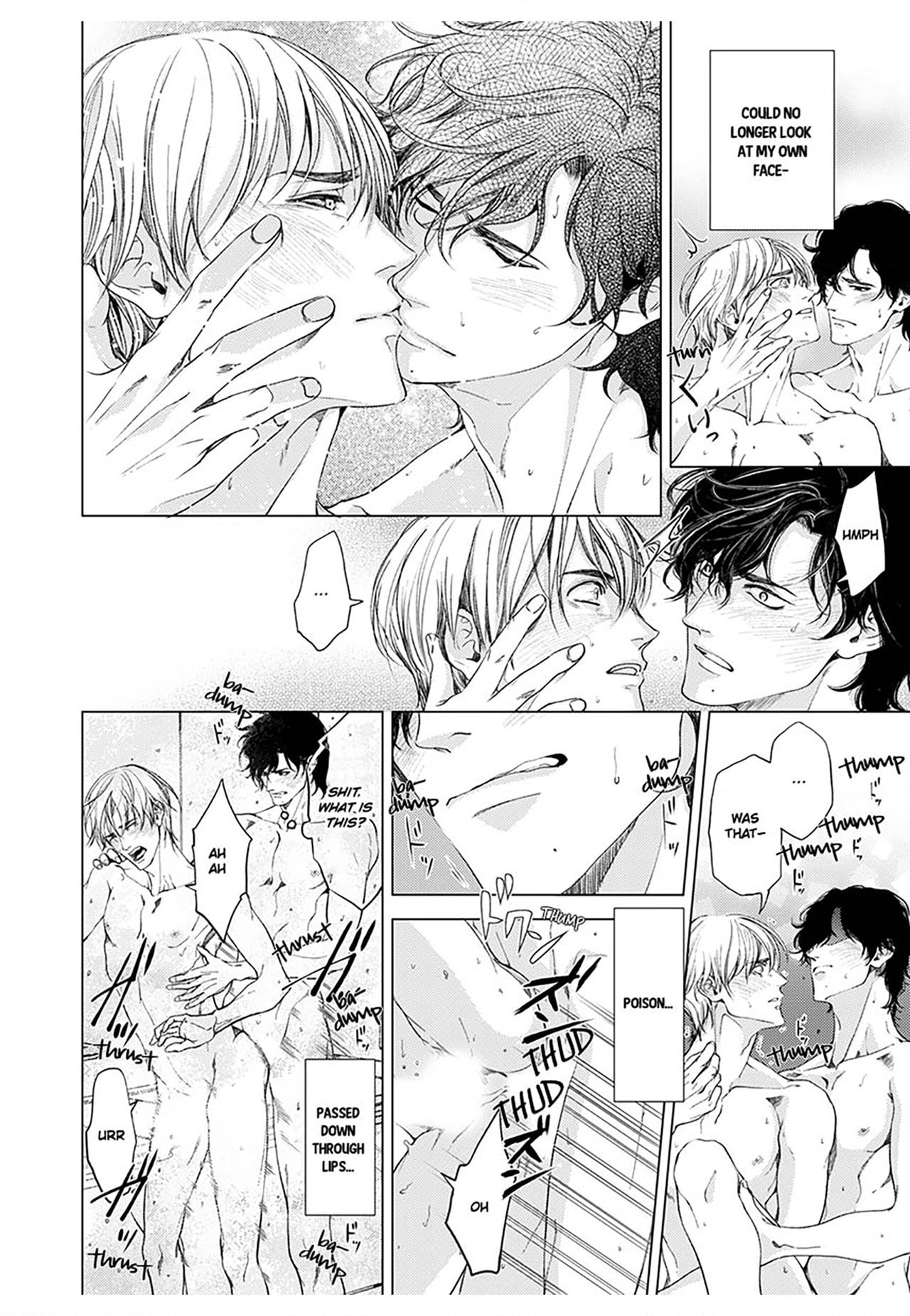 Dangerous Drugs of Sex Chapter 13 page 9 - 
