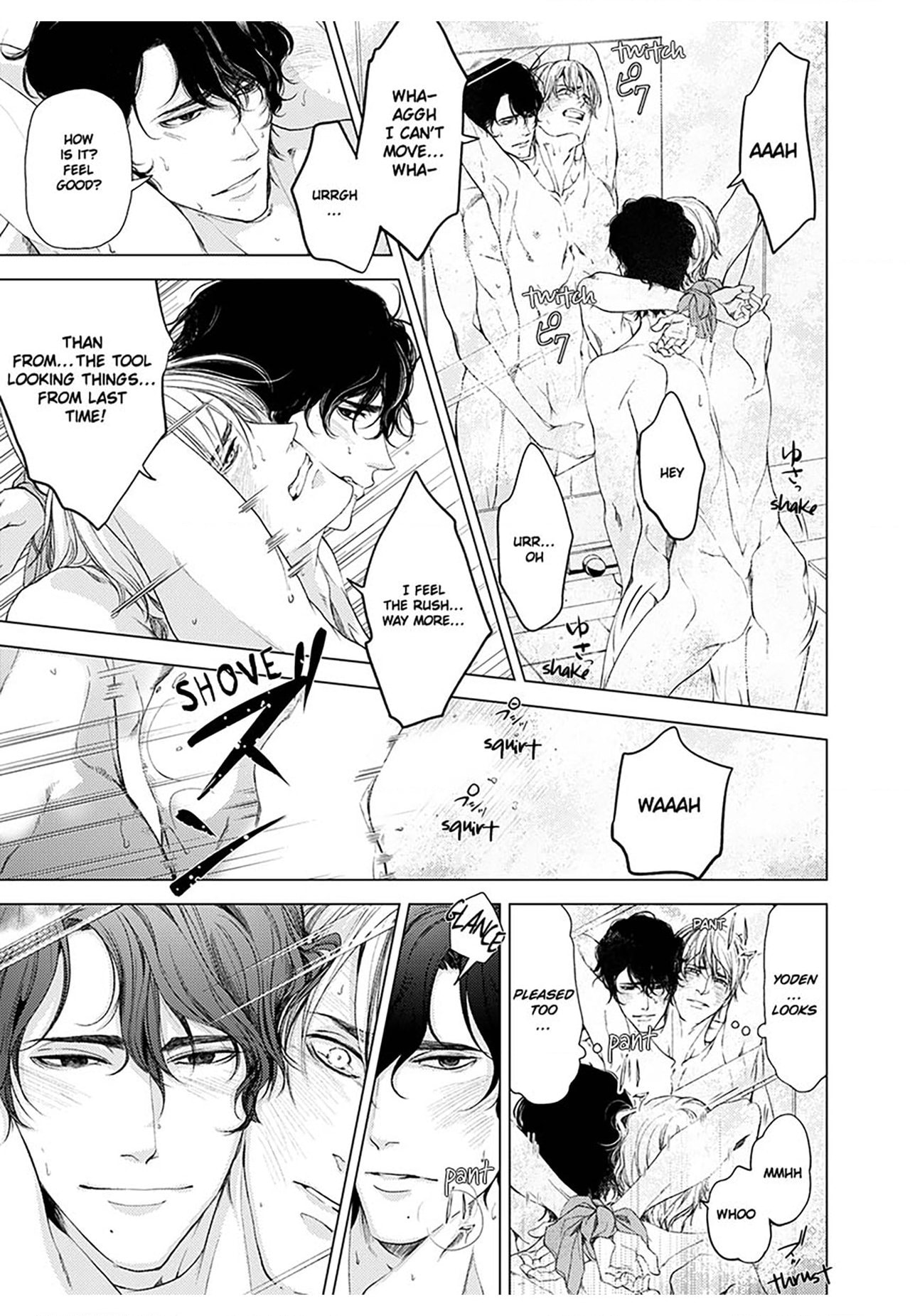 Dangerous Drugs of Sex Chapter 14 page 2 - 