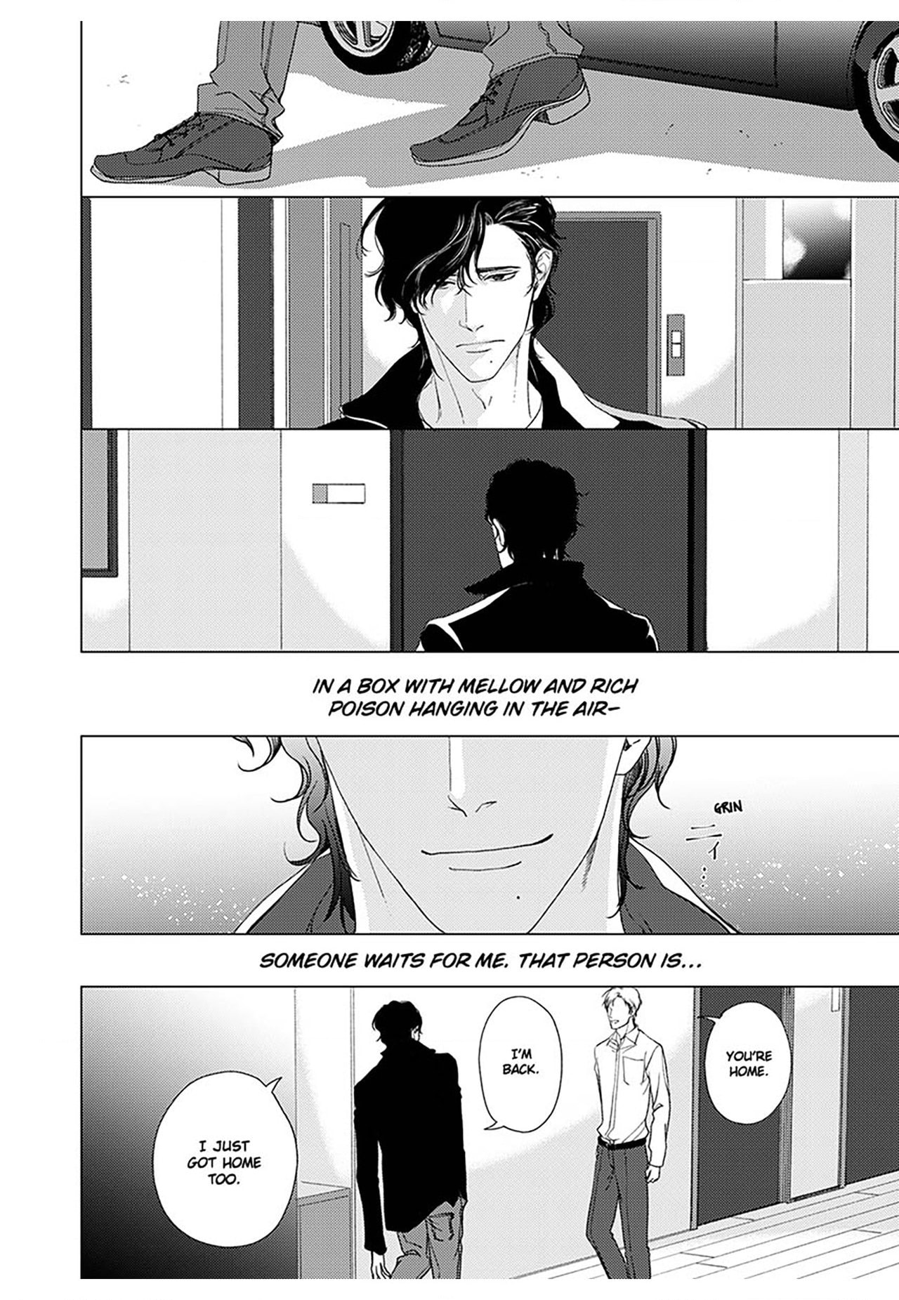 Dangerous Drugs of Sex Chapter 14 page 11 - 