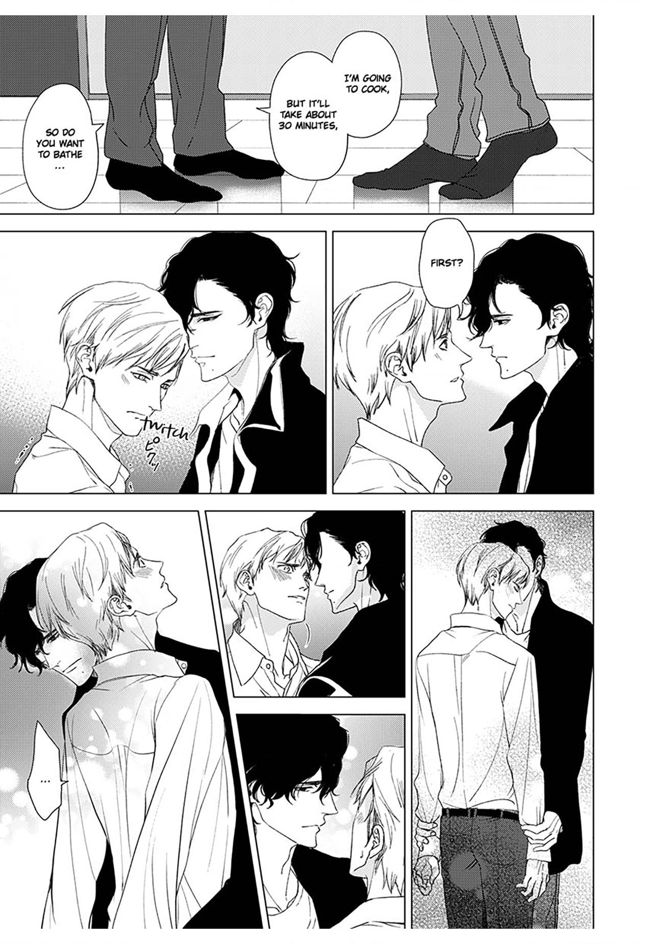 Dangerous Drugs of Sex Chapter 14 page 12 - 