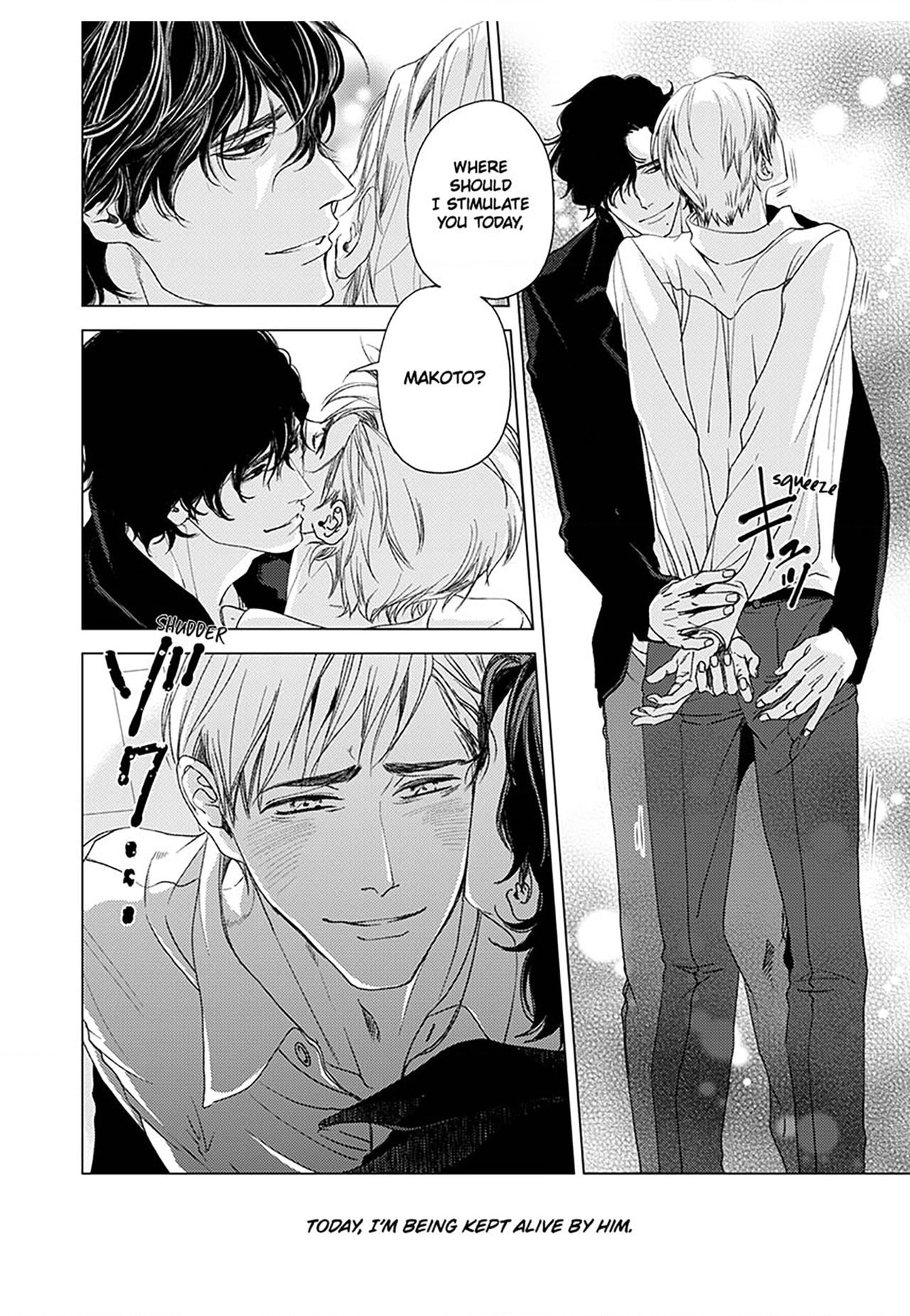 Dangerous Drugs of Sex Chapter 14 page 13 - 