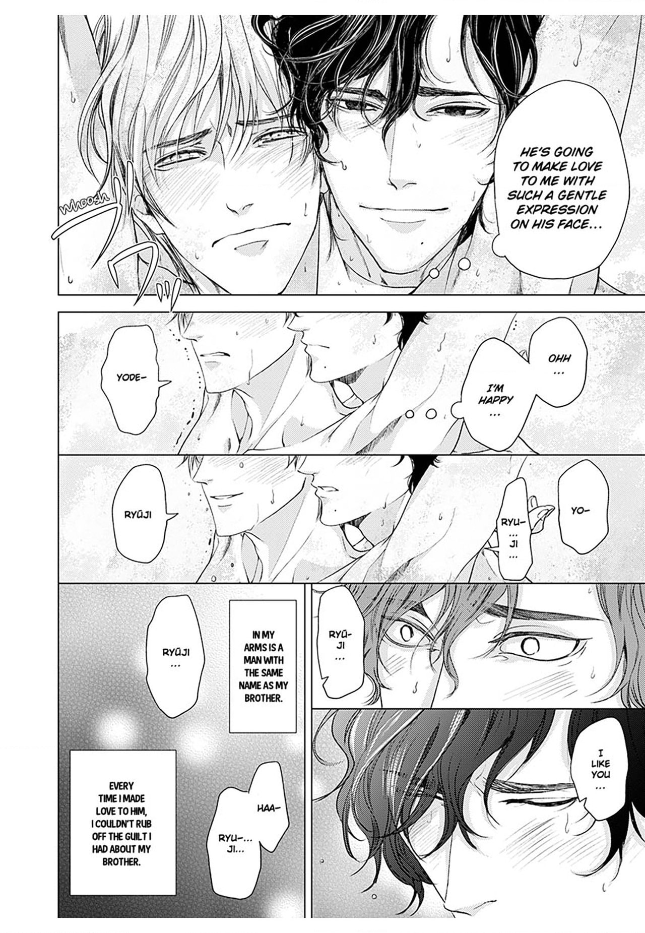 Dangerous Drugs of Sex Chapter 14 page 3 - 