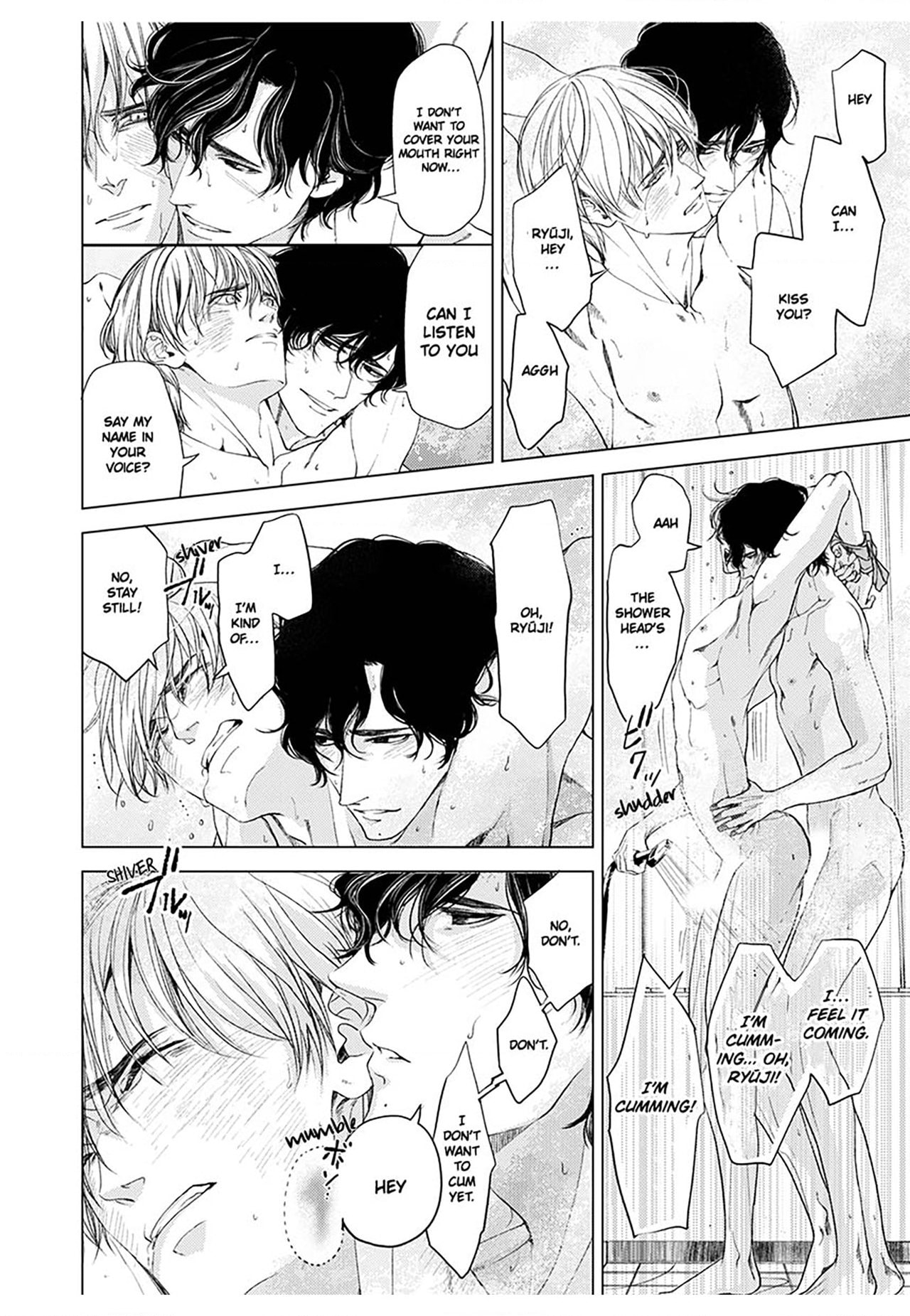 Dangerous Drugs of Sex Chapter 14 page 5 - 