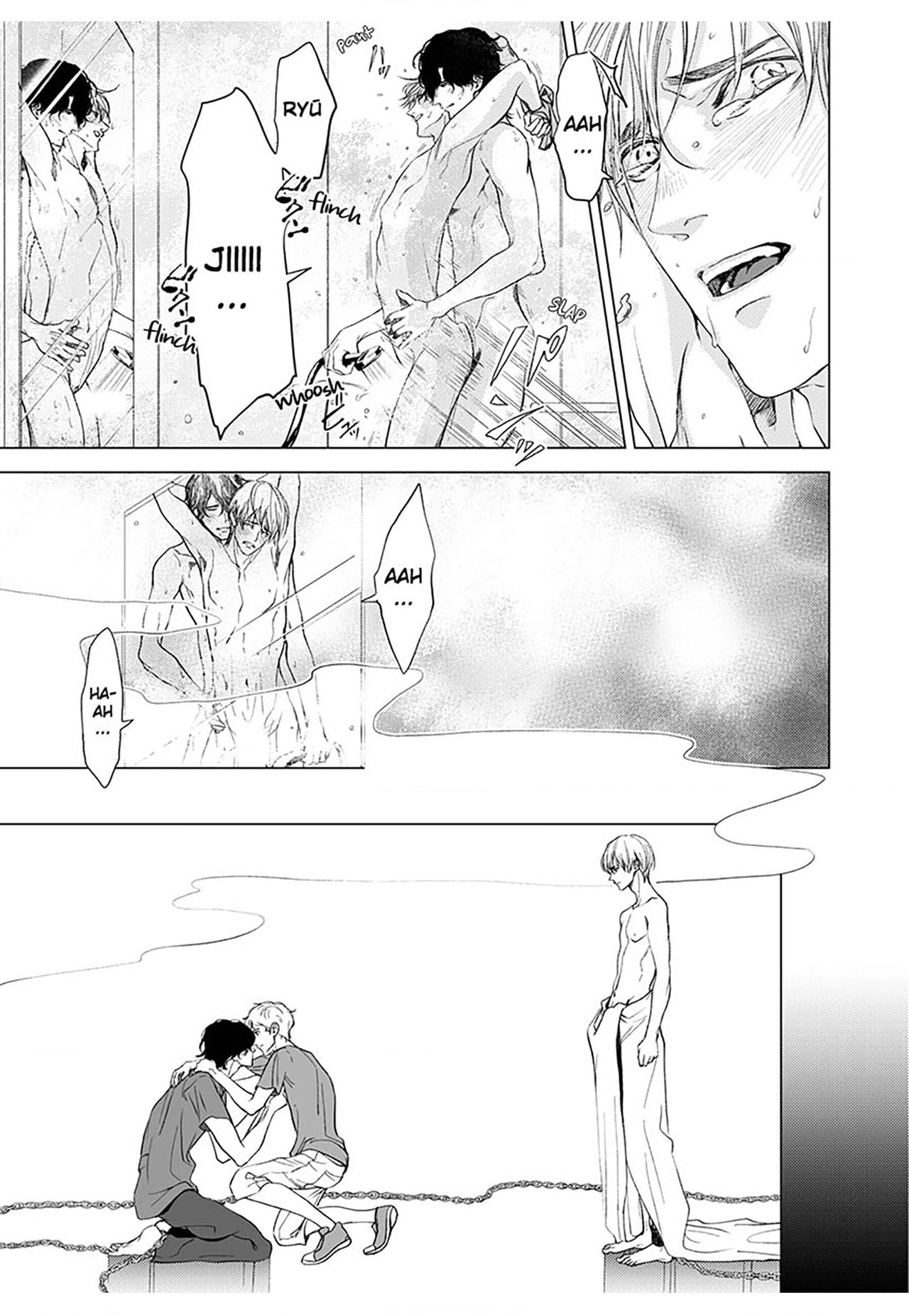 Dangerous Drugs of Sex Chapter 14 page 6 - 
