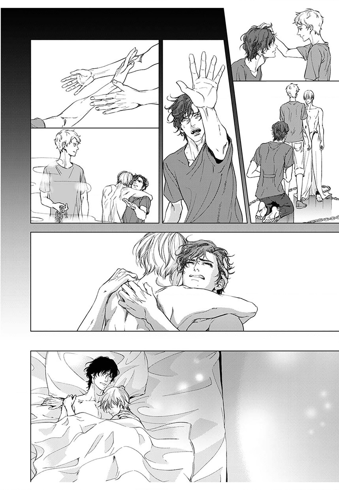 Dangerous Drugs of Sex Chapter 14 page 7 - 
