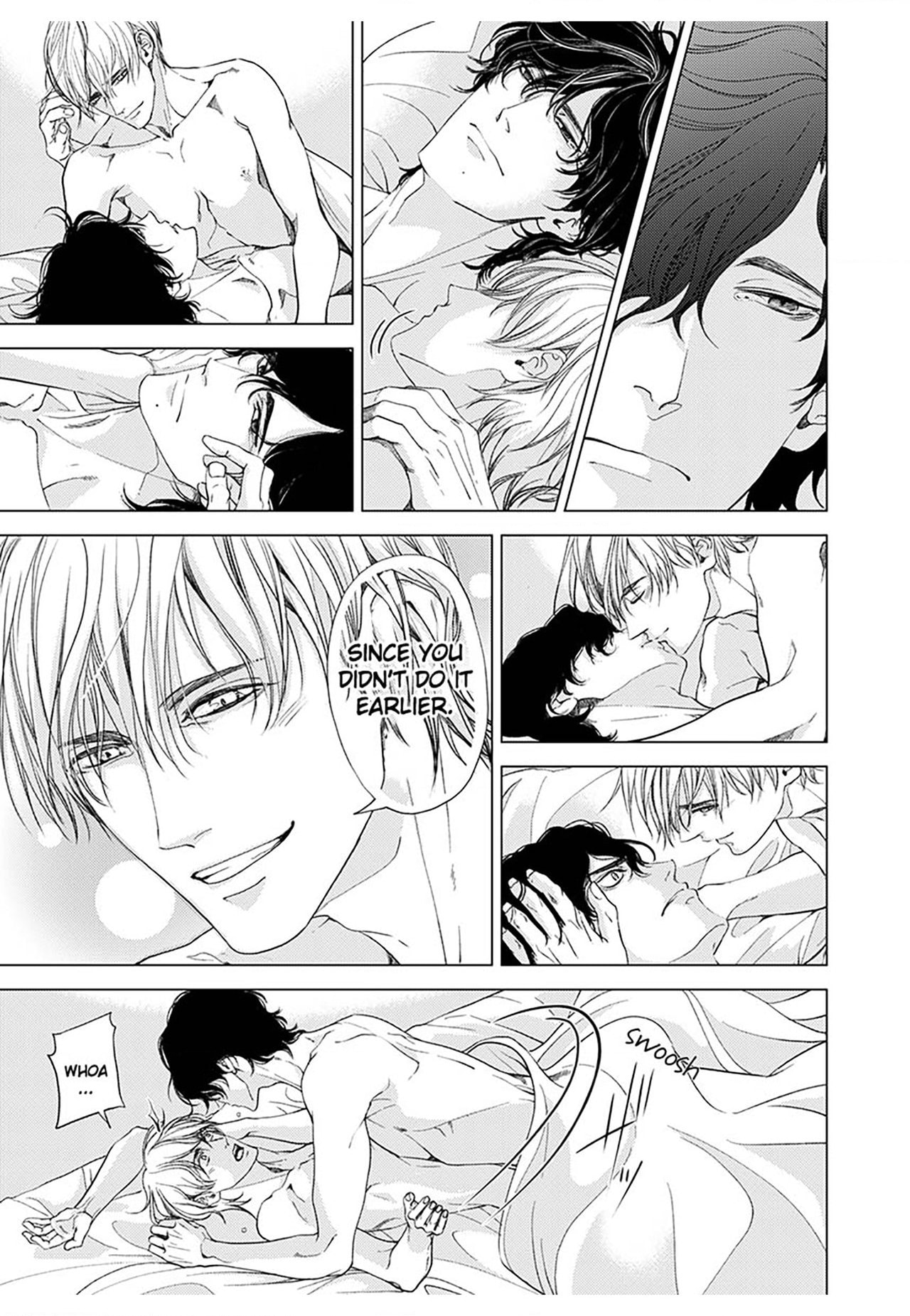 Dangerous Drugs of Sex Chapter 14 page 8 - 